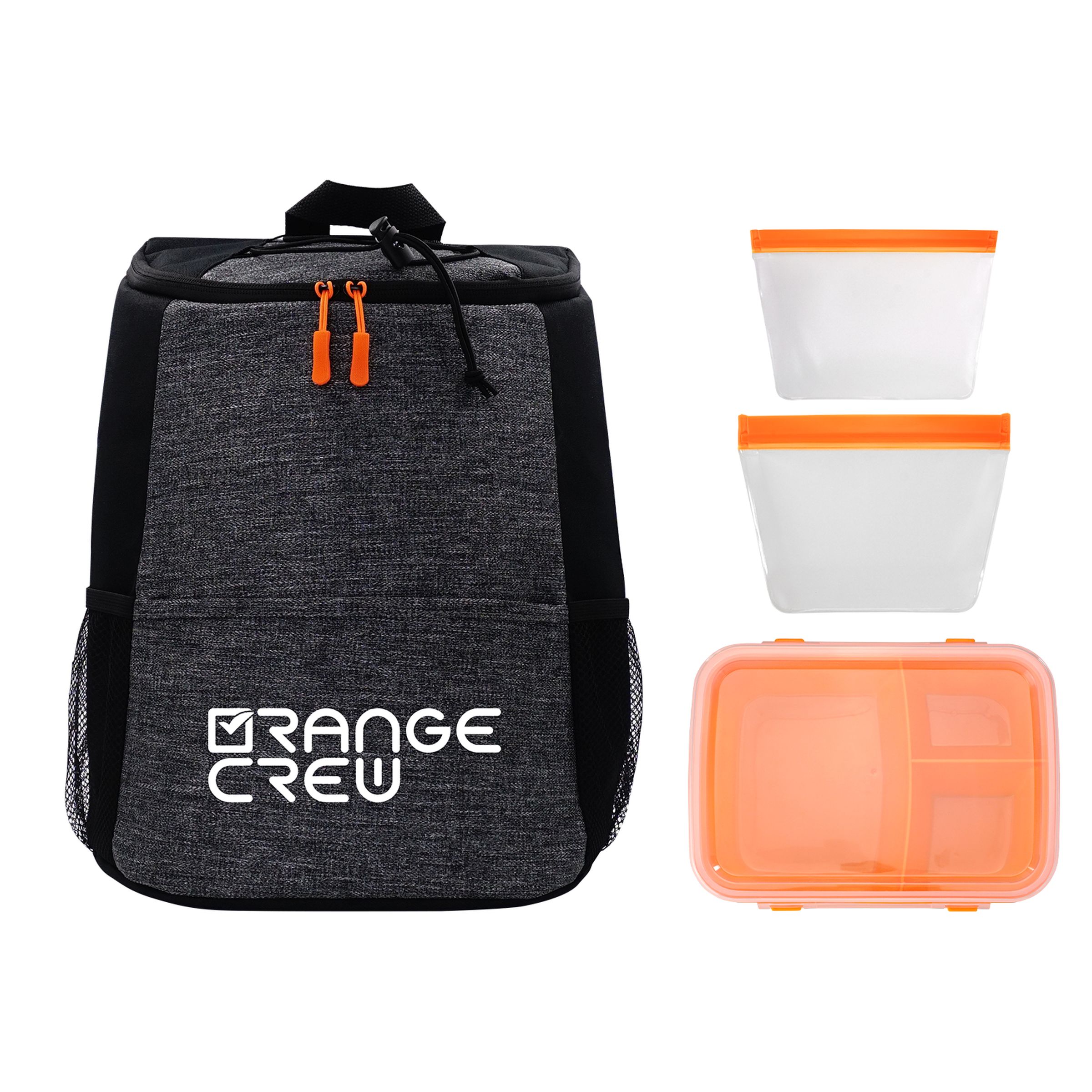 X Line Lunch and Snack Set 1