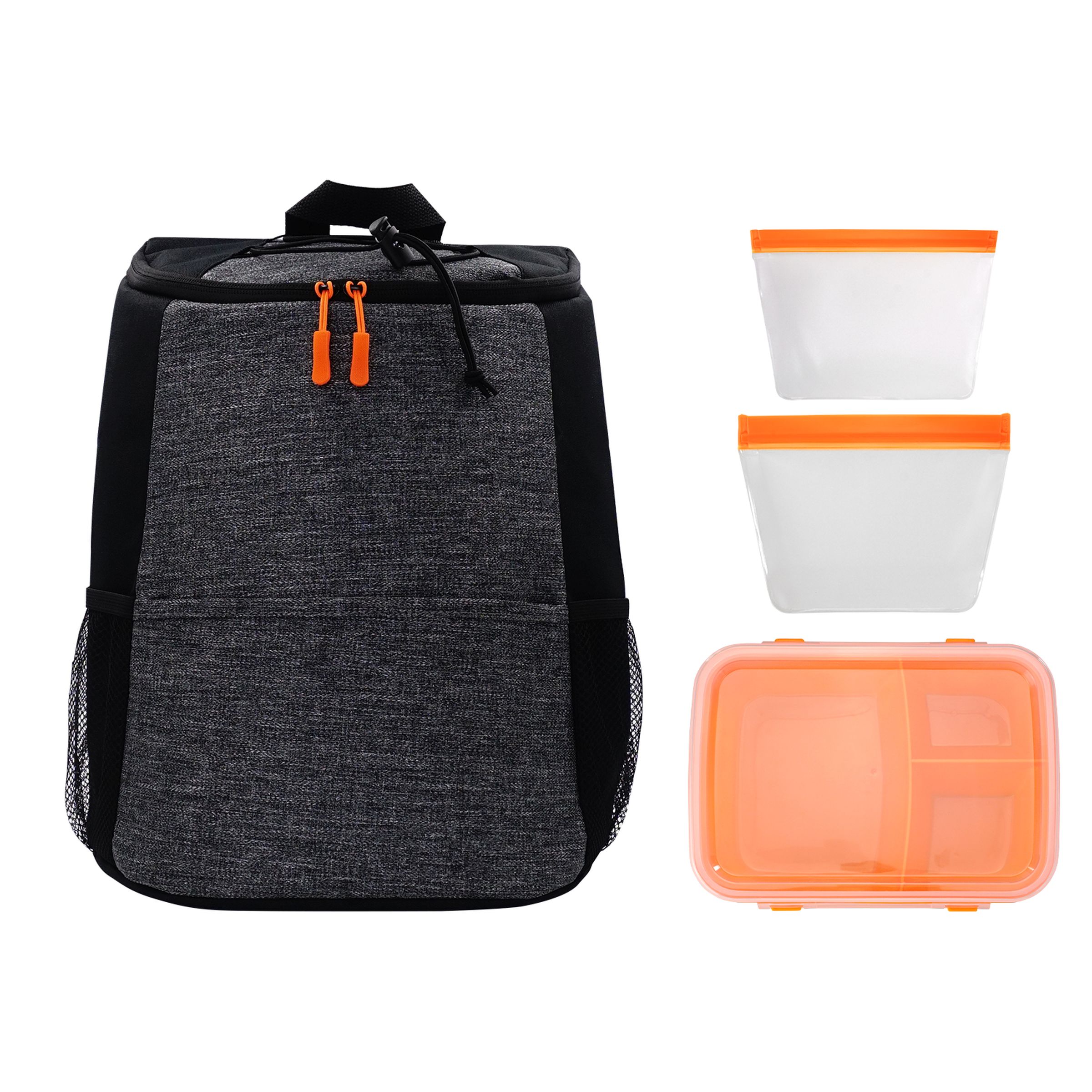 X Line Lunch and Snack Set 1
