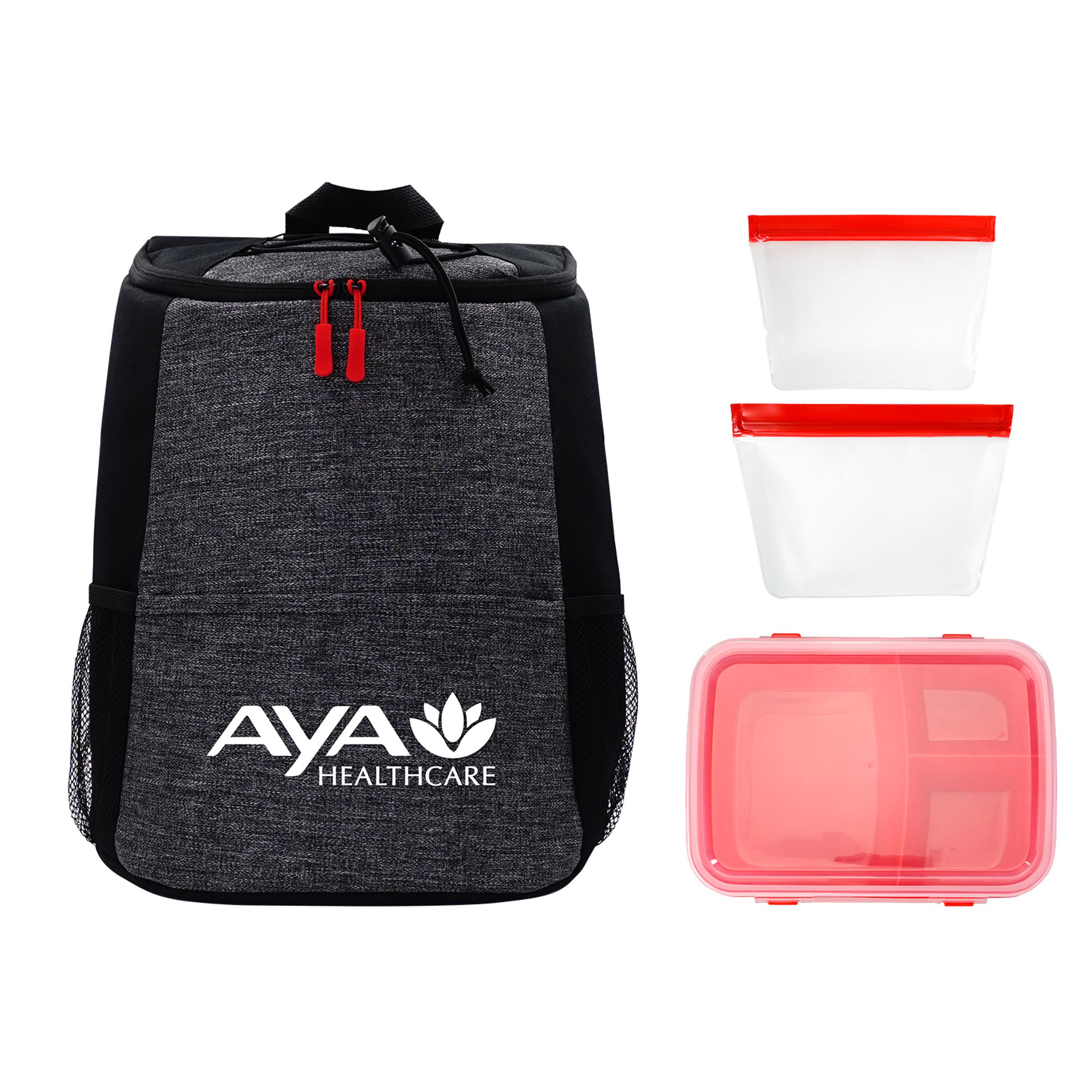 X Line Lunch and Snack Set 1