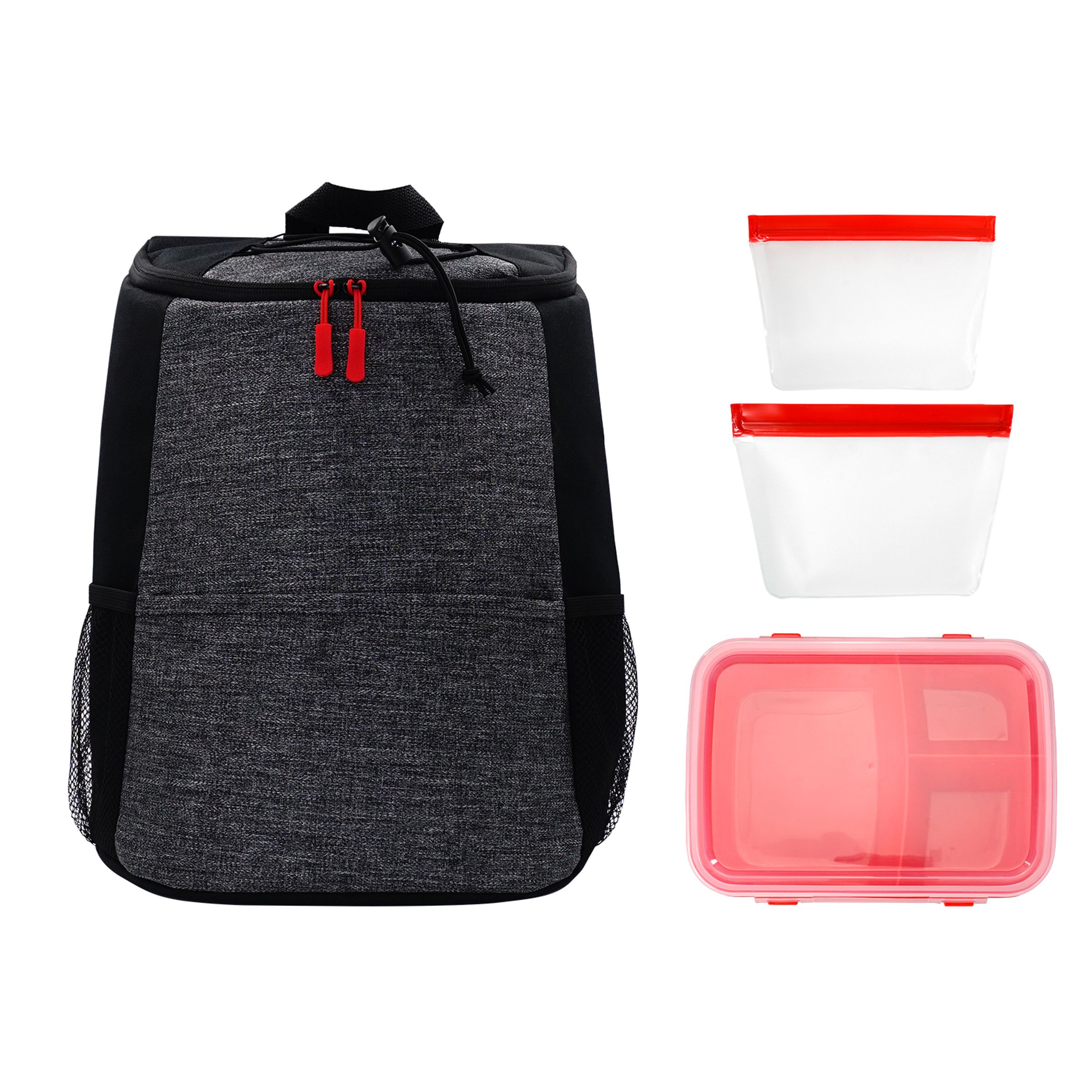 X Line Lunch and Snack Set 1