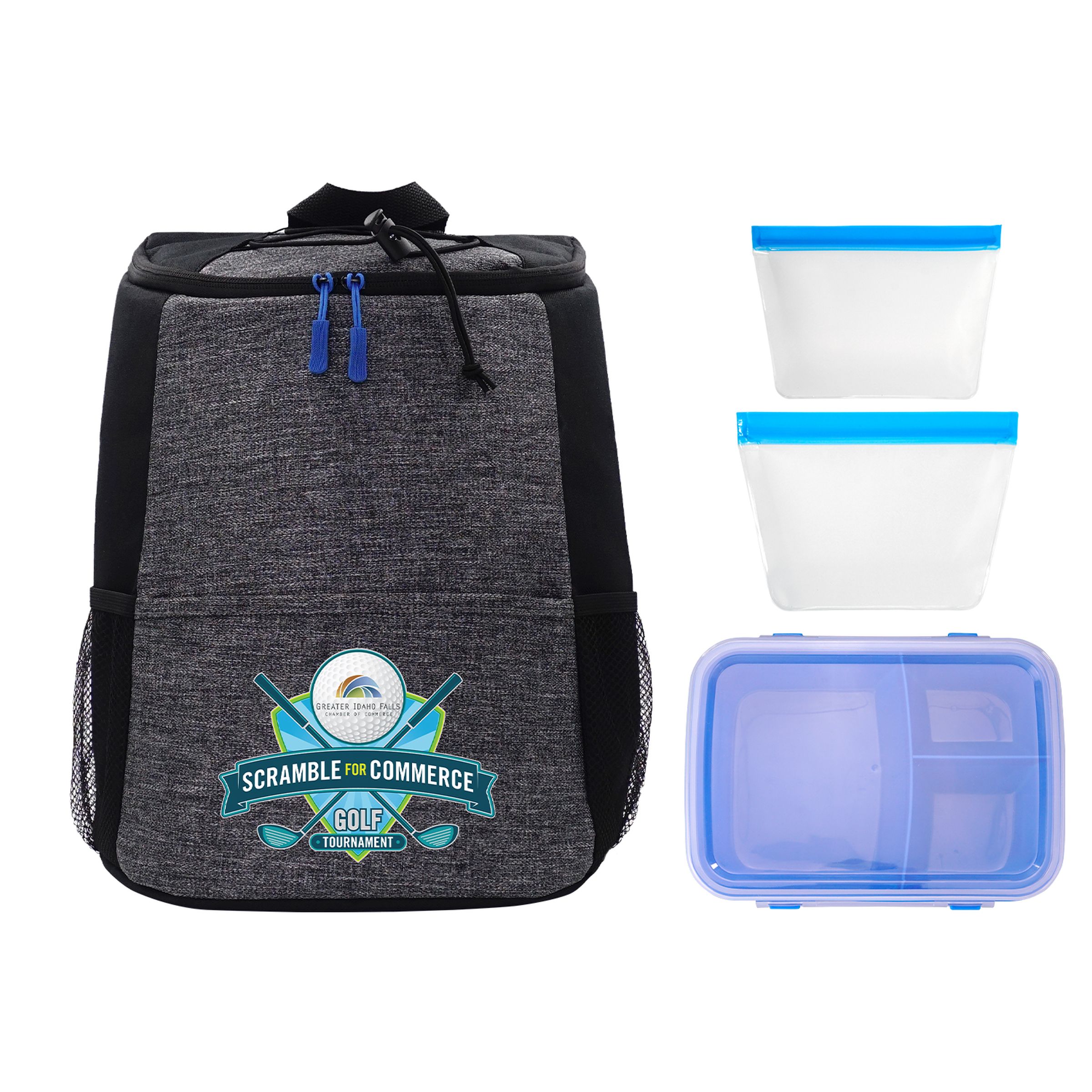 X Line Lunch and Snack Set 1