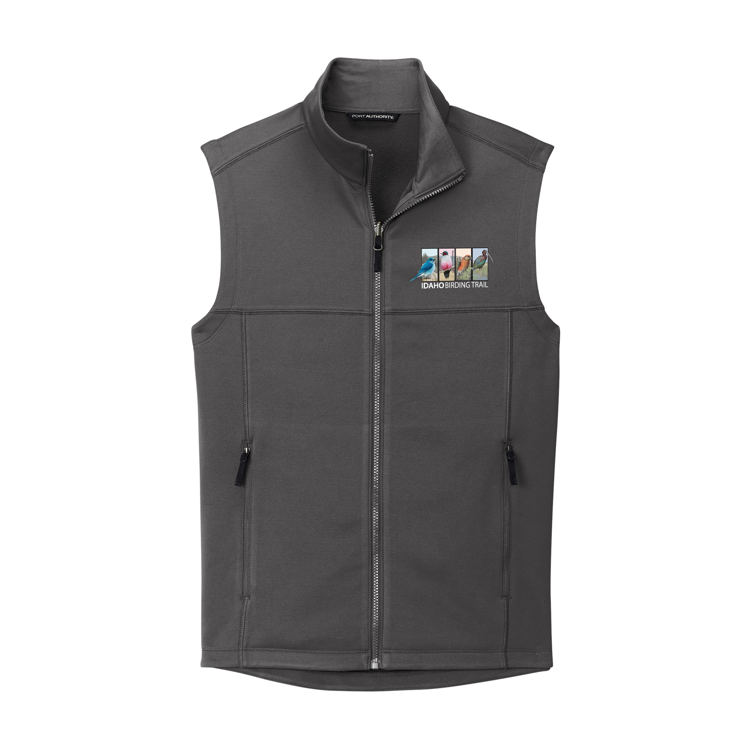 Port Authority® Collective Smooth Fleece Vest 1