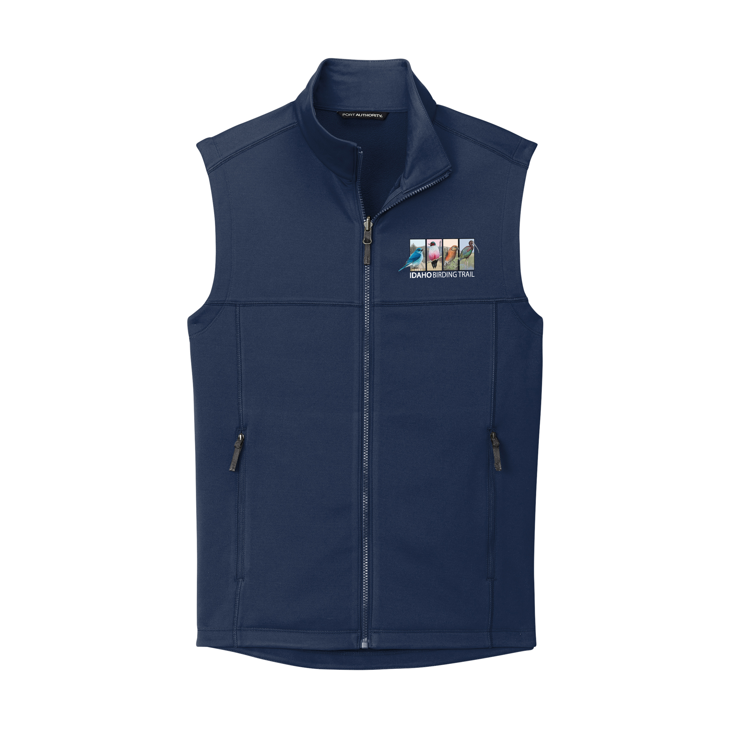 Port Authority® Collective Smooth Fleece Vest 1