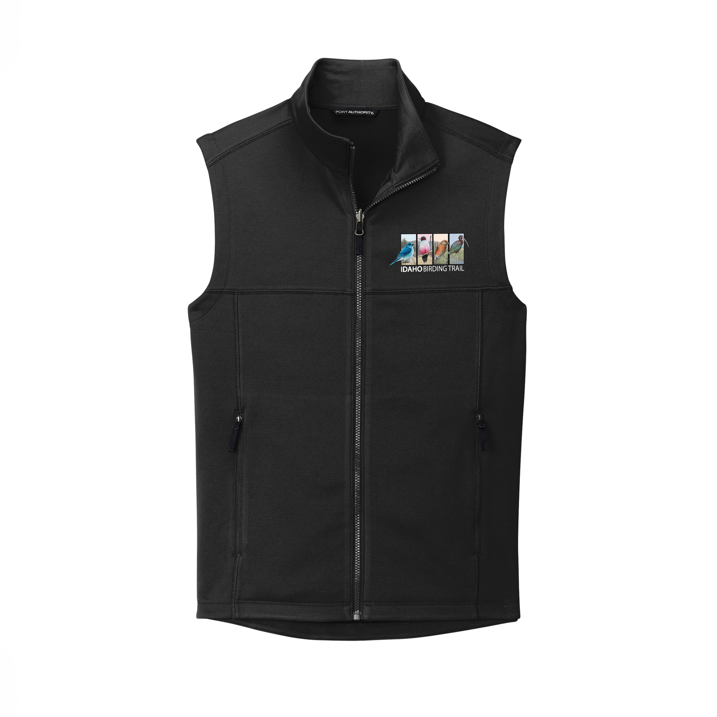 Port Authority® Collective Smooth Fleece Vest 1