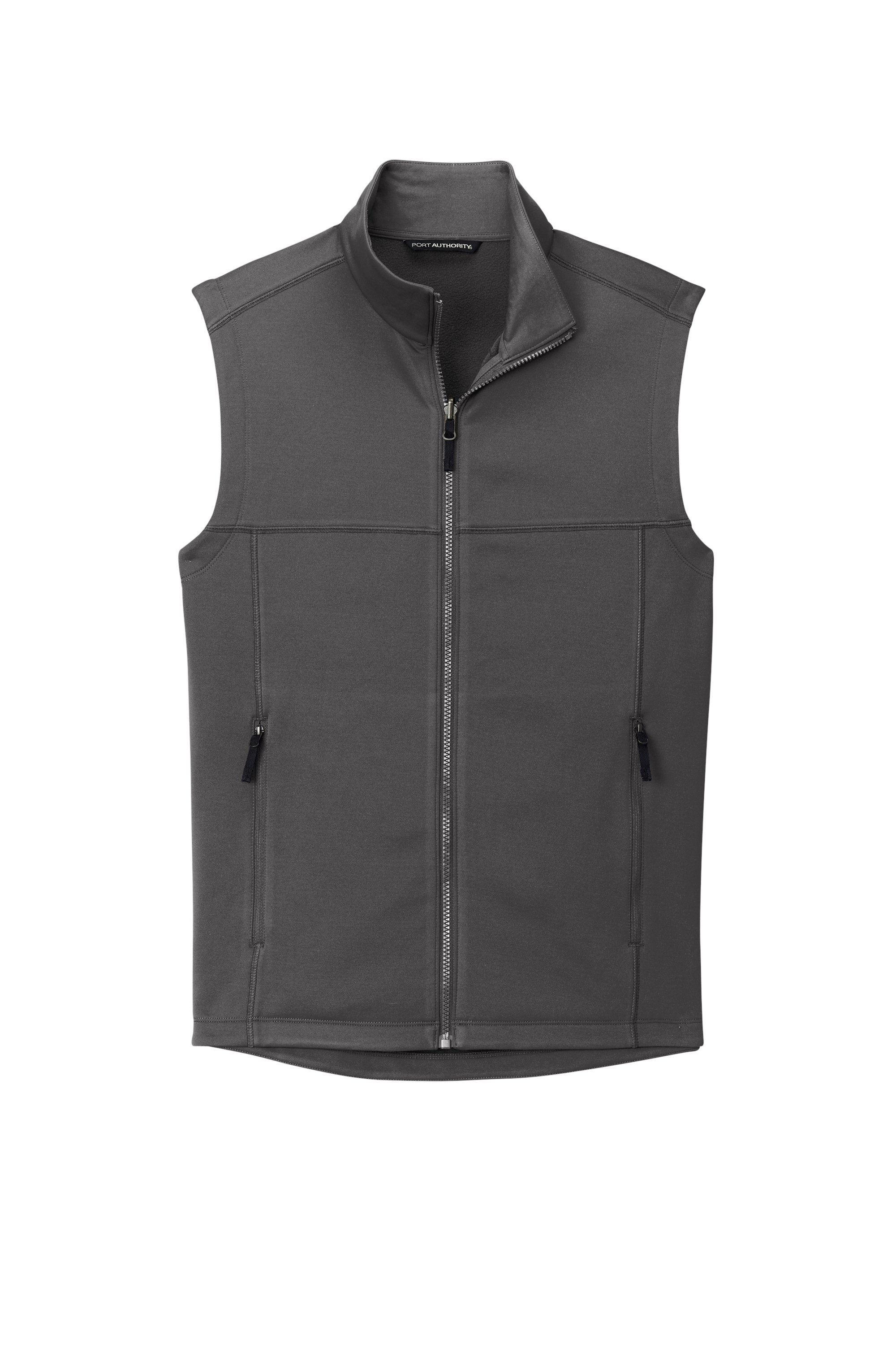 Port Authority® Collective Smooth Fleece Vest 1