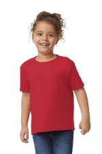 Gildan® Heavy Cotton™ Toddler T-Shirt - Red Gildan® Heavy Cotton™ Toddler T-Shirt - Red
