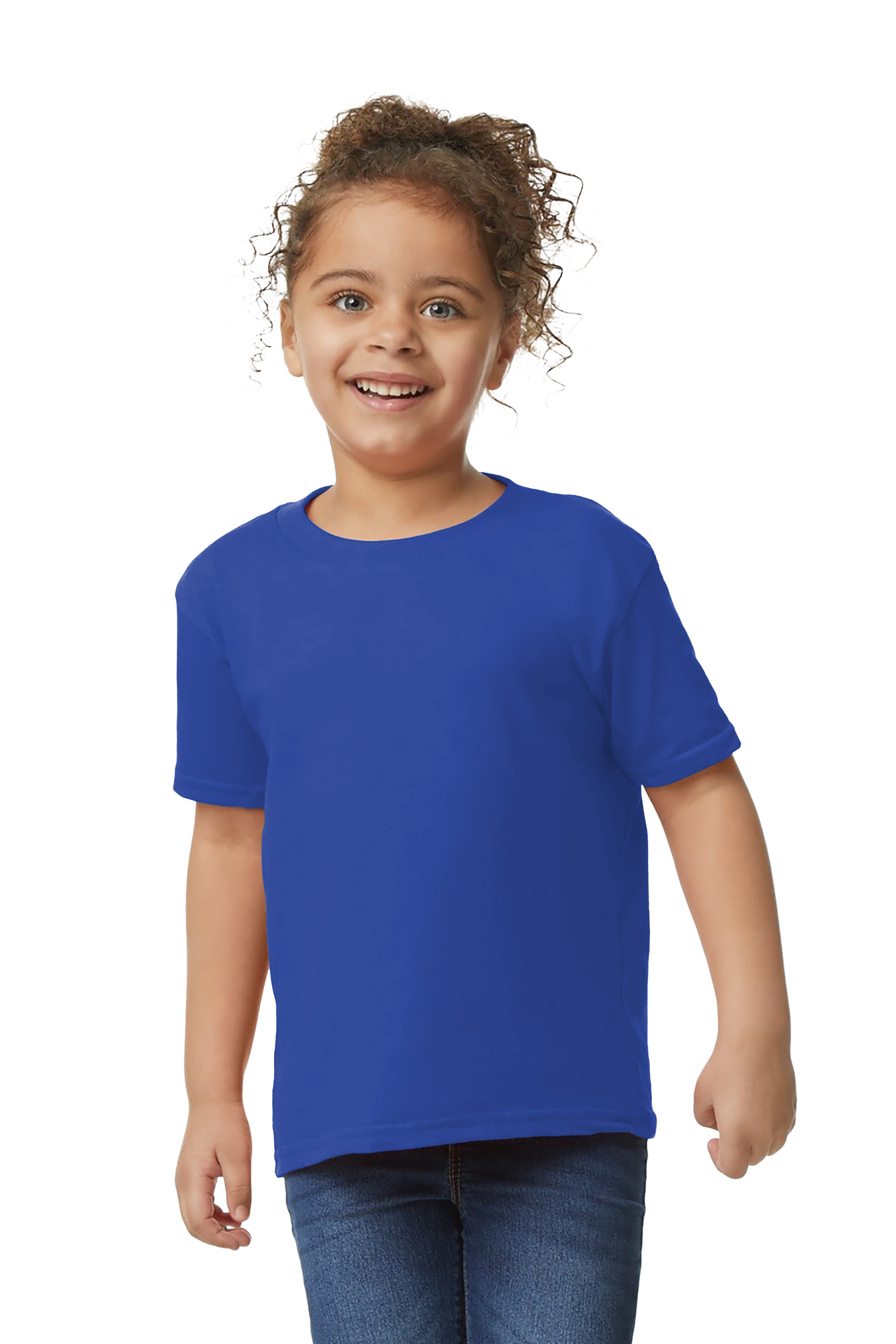 Gildan® Heavy Cotton™ Toddler T-Shirt 1