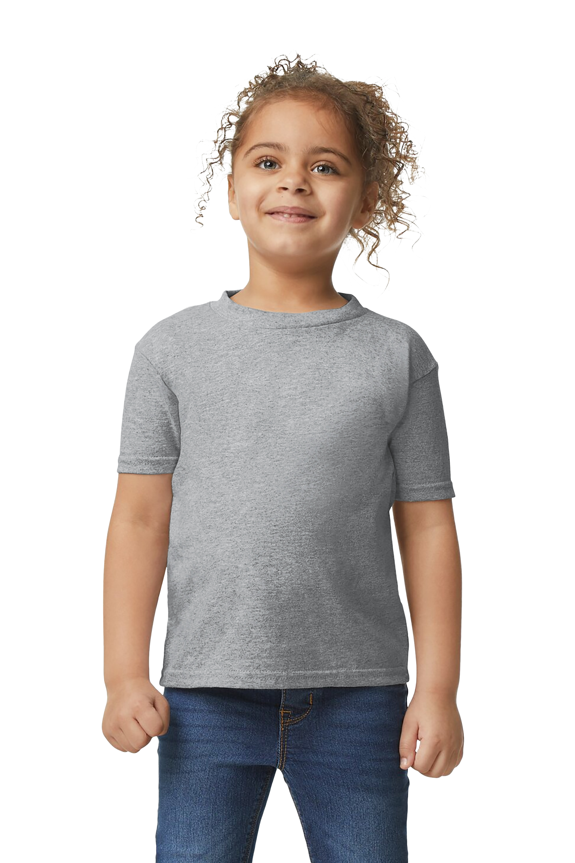 Gildan® Heavy Cotton™ Toddler T-Shirt 1