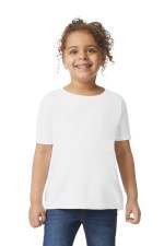 Gildan® Heavy Cotton™ Toddler T-Shirt - White Gildan® Heavy Cotton™ Toddler T-Shirt - White