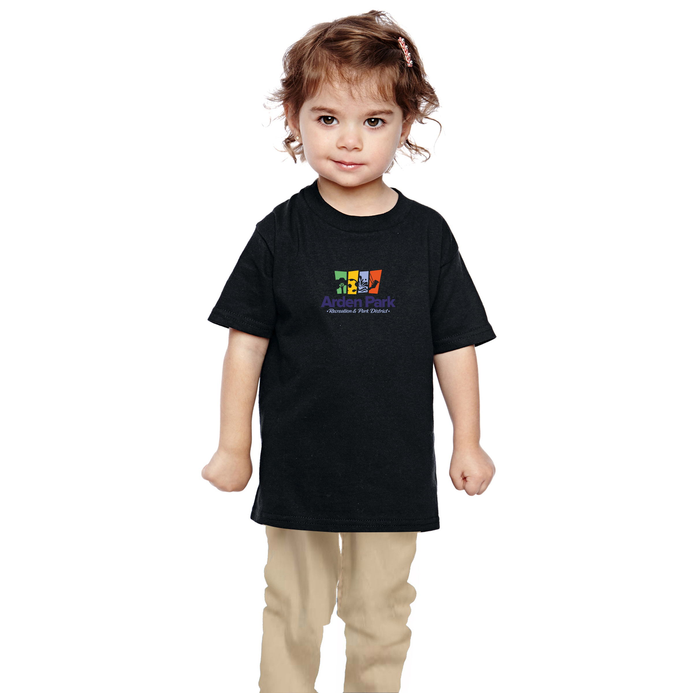 Gildan® Heavy Cotton™ Toddler T-Shirt 1
