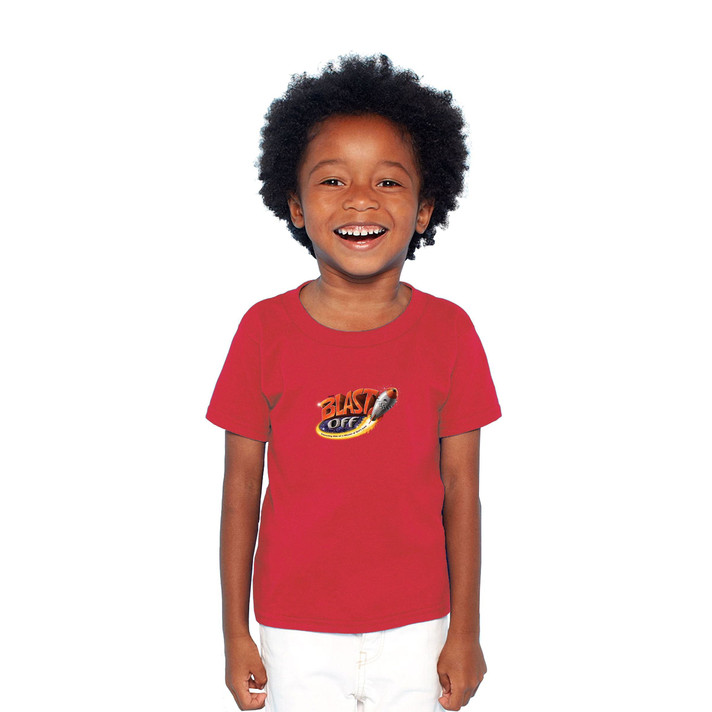 Gildan® Heavy Cotton™ Toddler T-Shirt 1