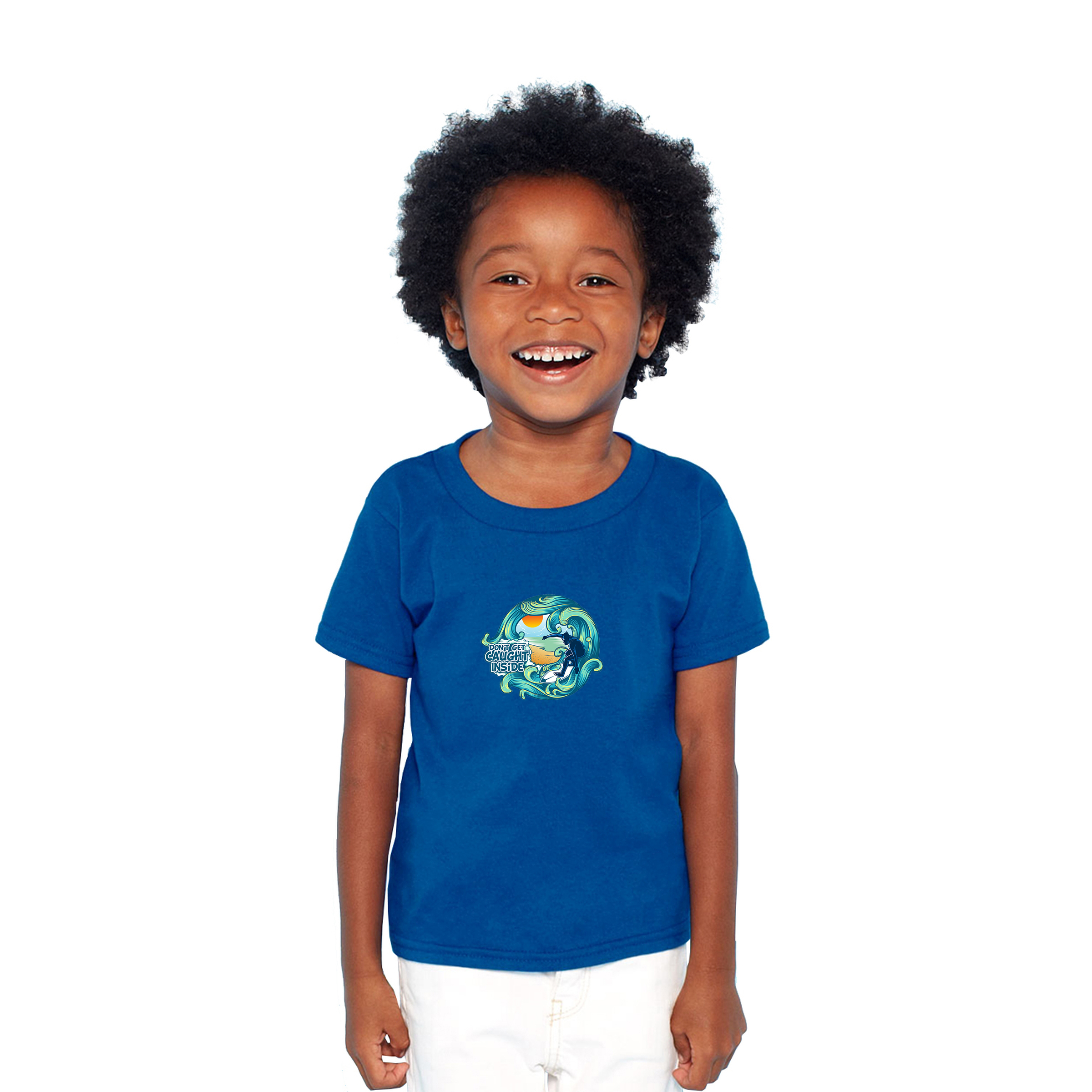 Gildan® Heavy Cotton™ Toddler T-Shirt 1