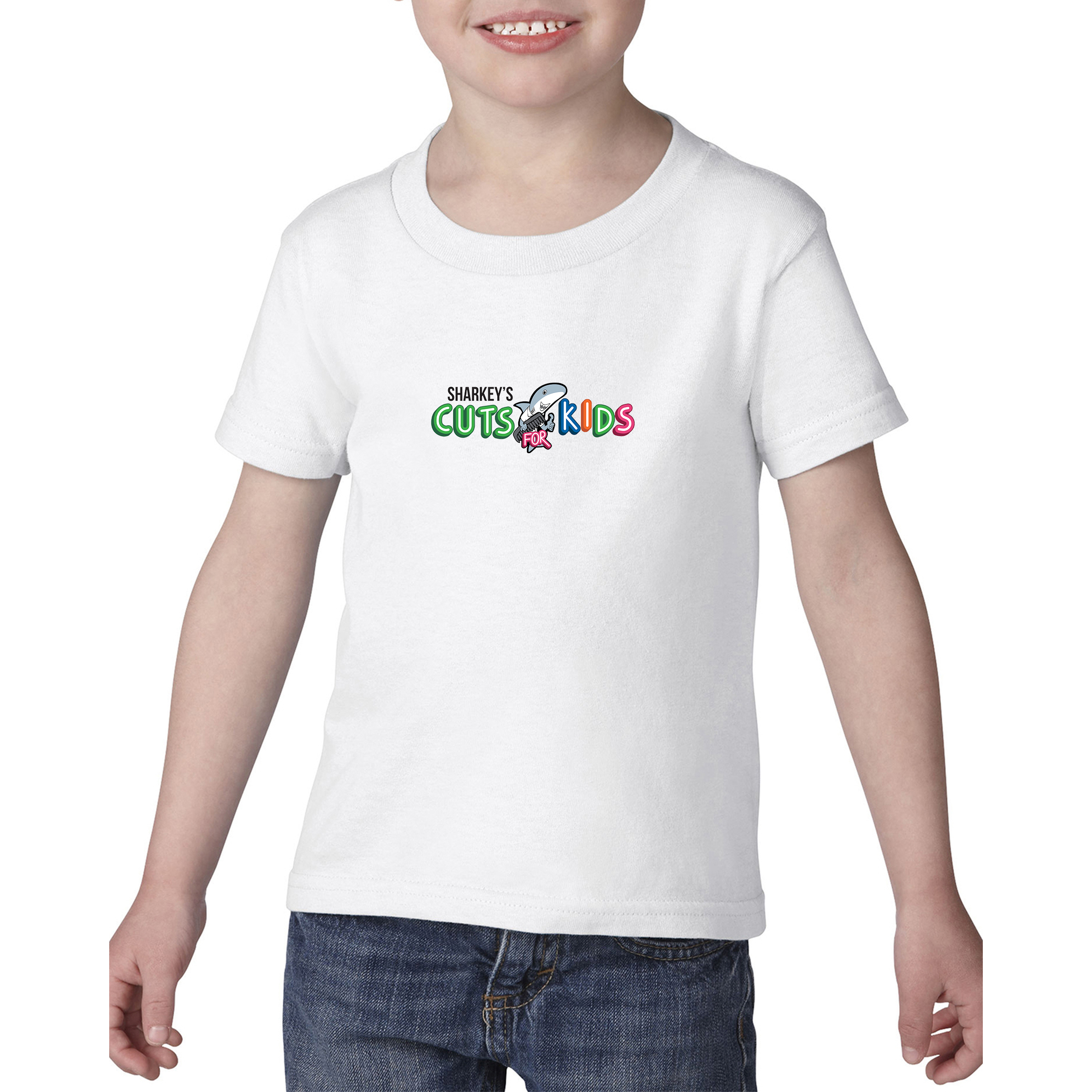 Gildan® Heavy Cotton™ Toddler T-Shirt 1