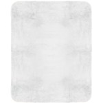 Basketball Velvety Recycled Plush Blanket - Blank Basketball Velvety Recycled Plush Blanket - Blank