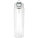 Two Tone Pop Up 24 oz. Bottle - gray Two Tone Pop Up 24 oz. Bottle - gray