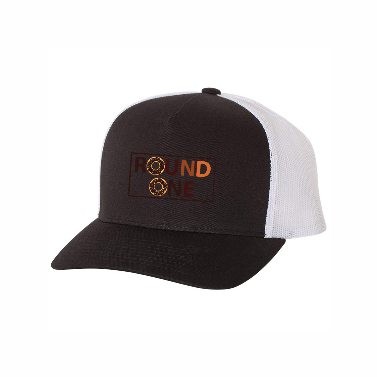 Yupoong Classics® Five-Panel Retro Trucker Cap 2