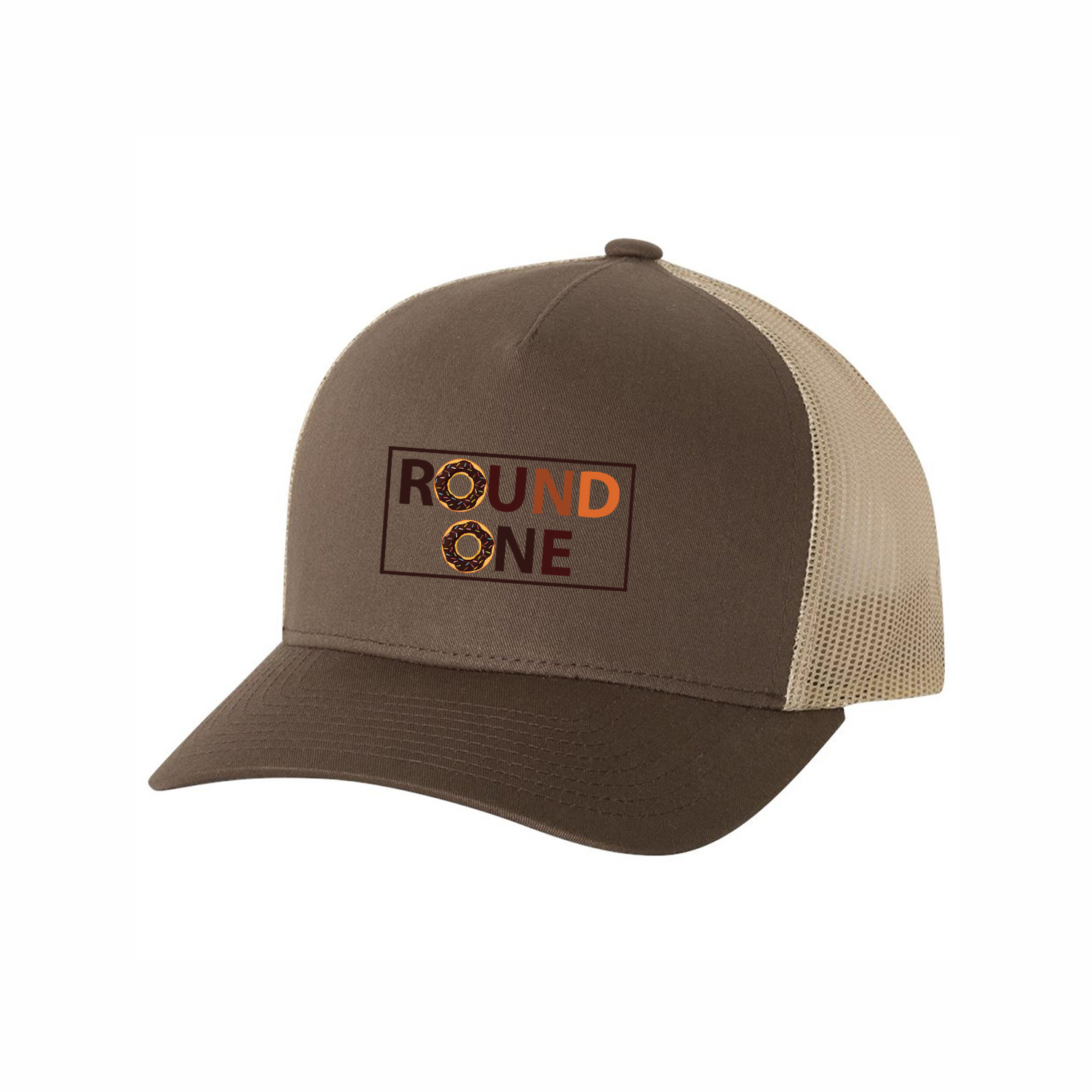 Yupoong Classics® Five-Panel Retro Trucker Cap 2