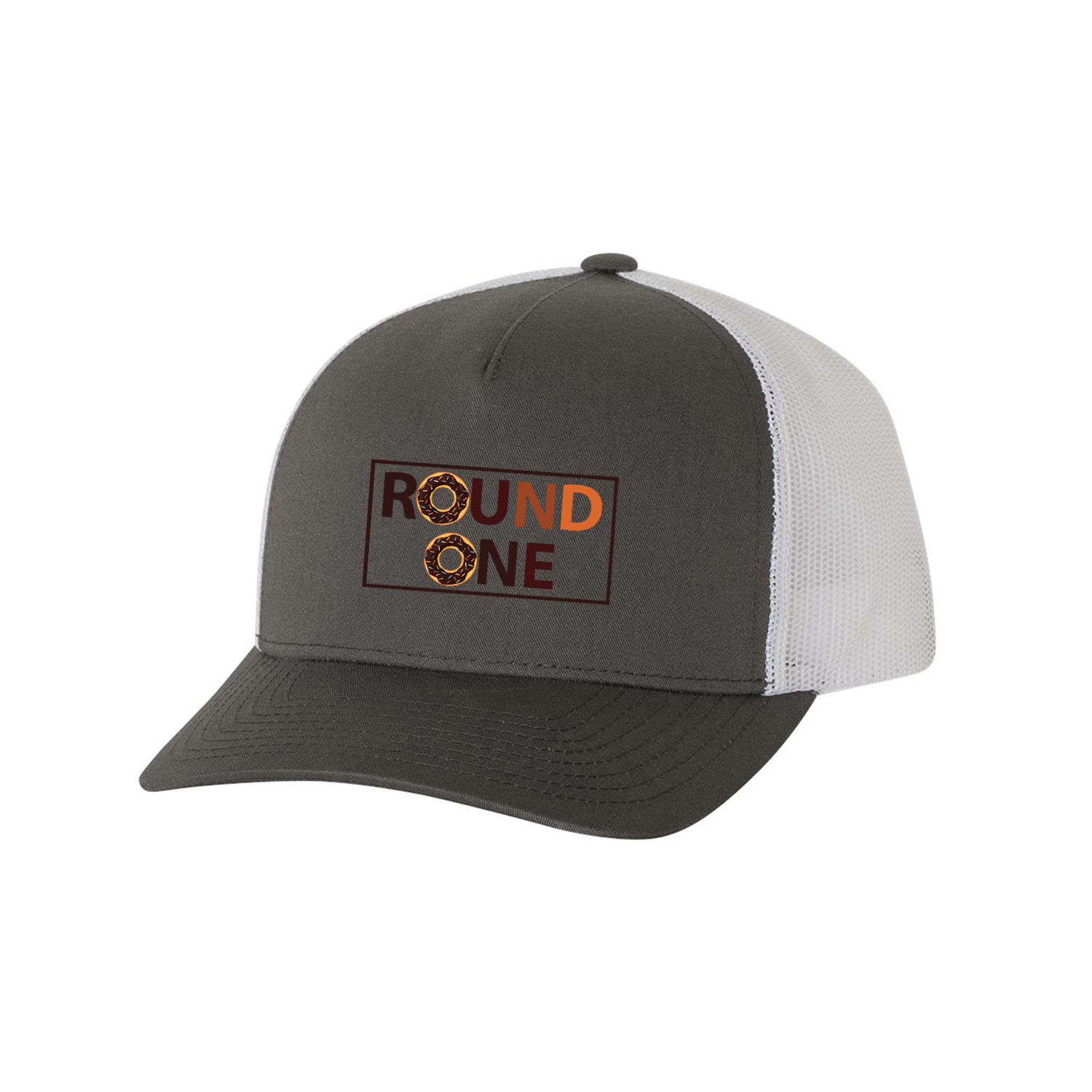 Yupoong Classics® Five-Panel Retro Trucker Cap 2