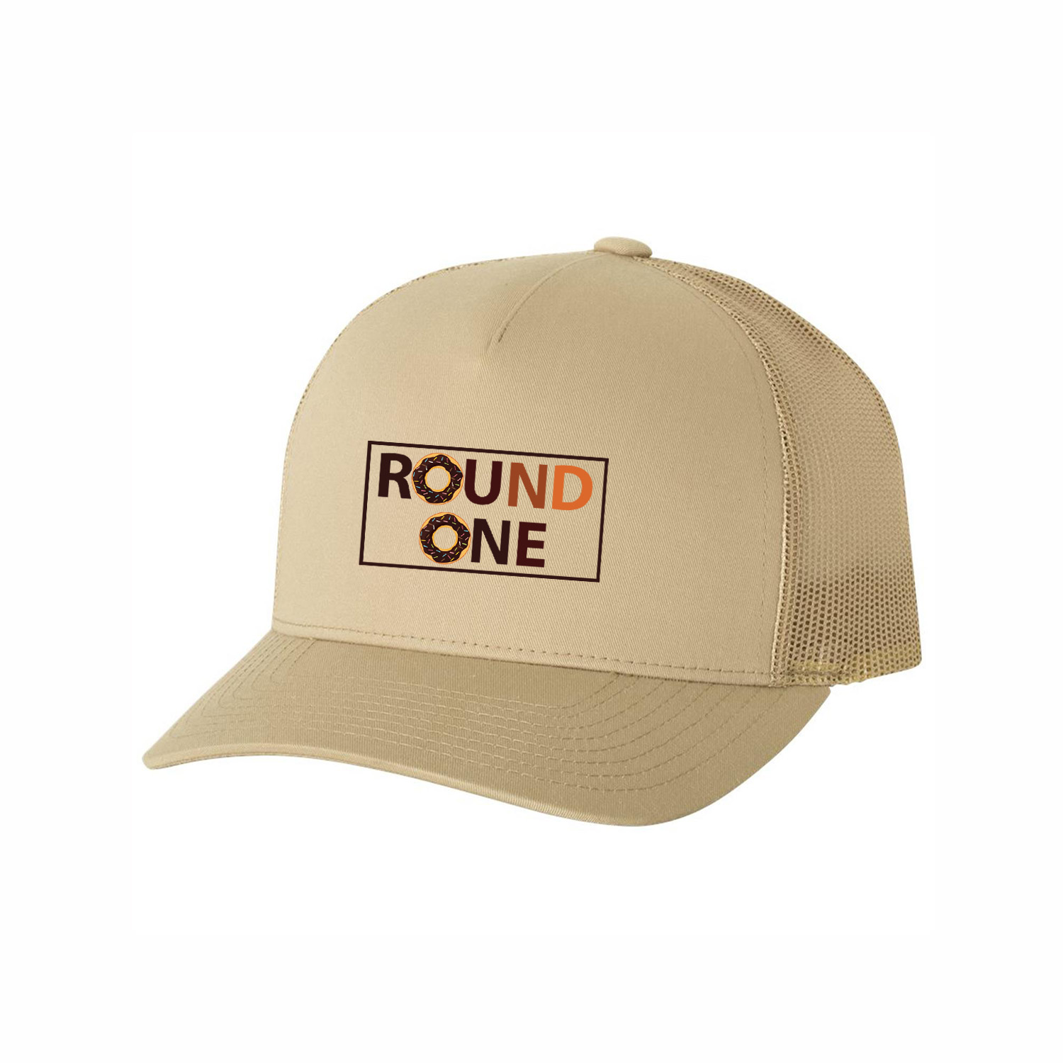 Yupoong Classics® Five-Panel Retro Trucker Cap 2