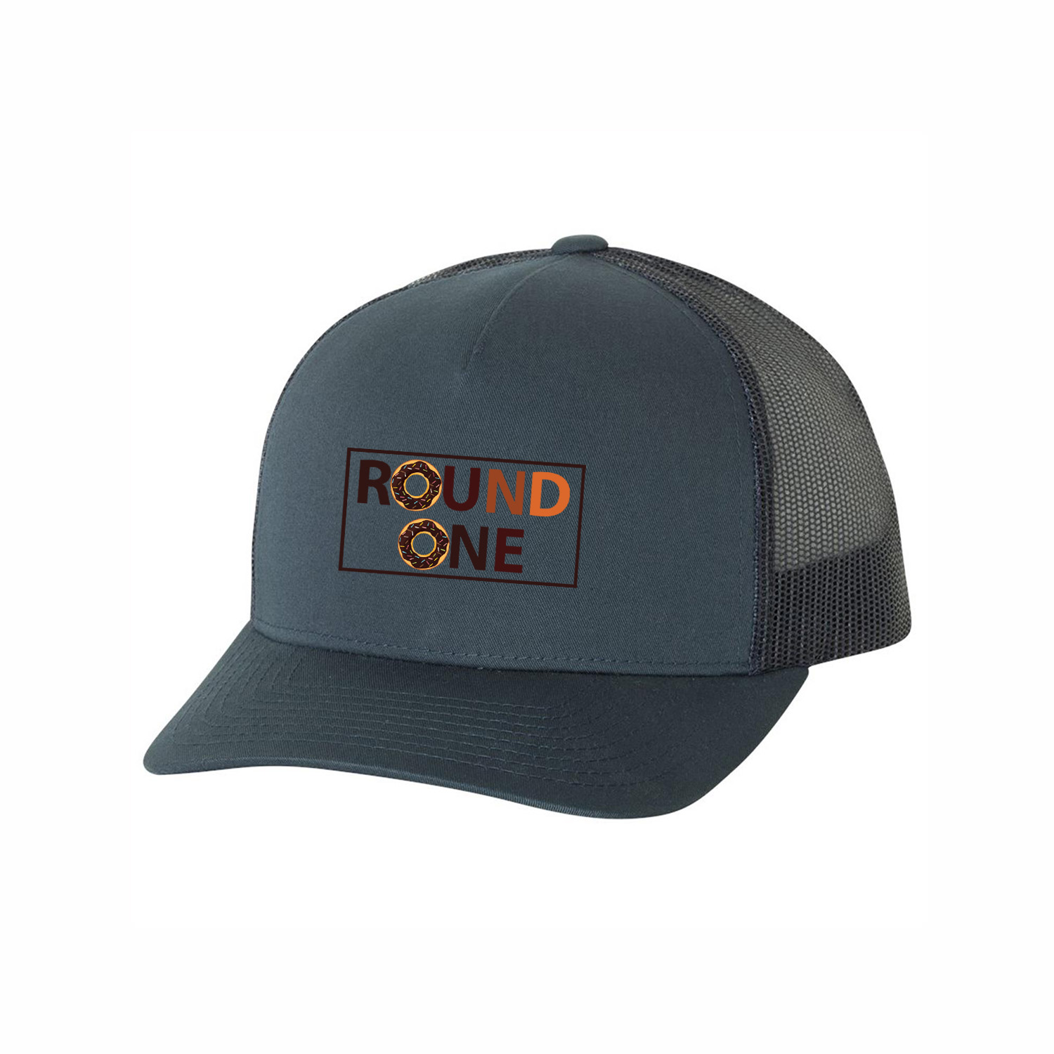 Yupoong Classics® Five-Panel Retro Trucker Cap 2