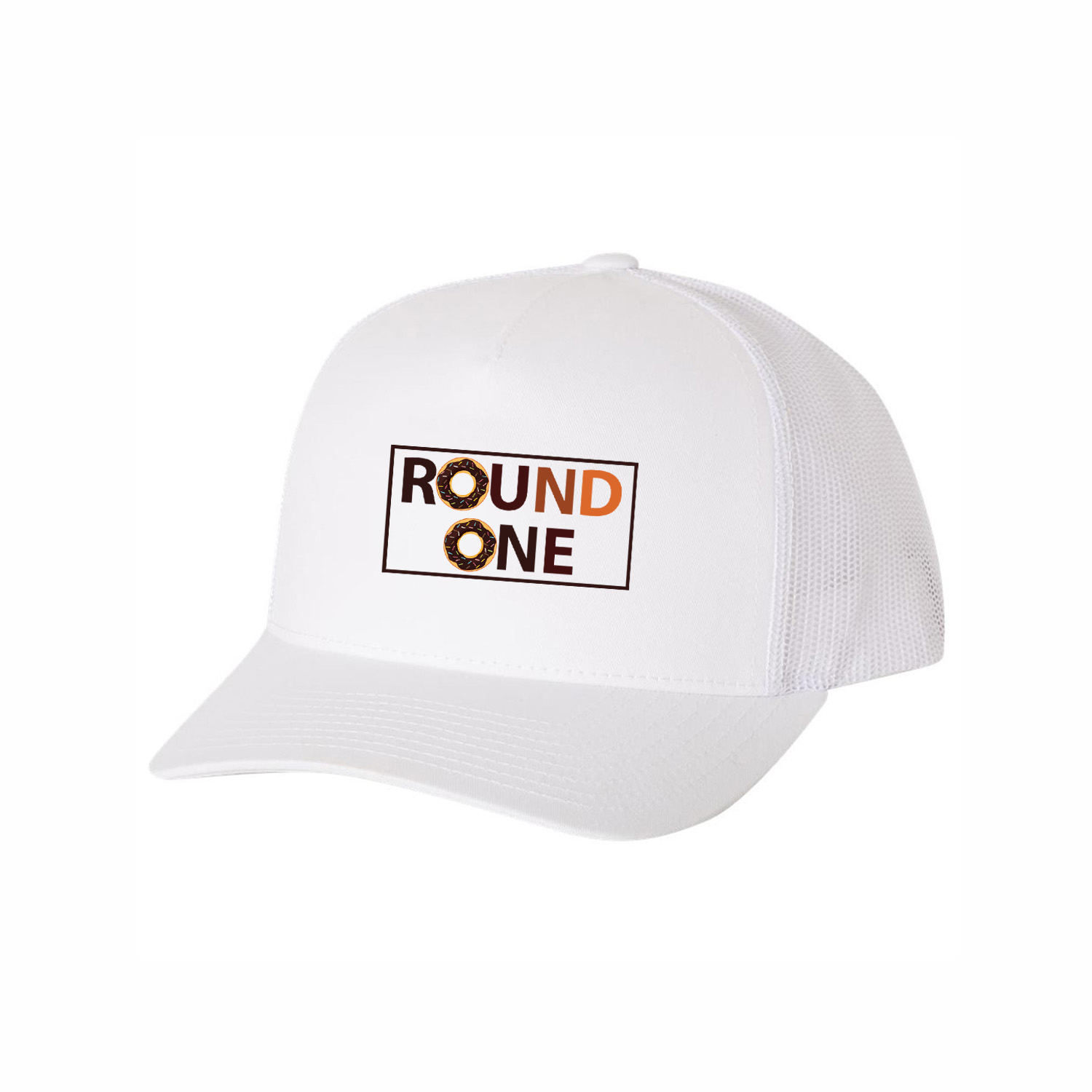 Yupoong Classics® Five-Panel Retro Trucker Cap 2