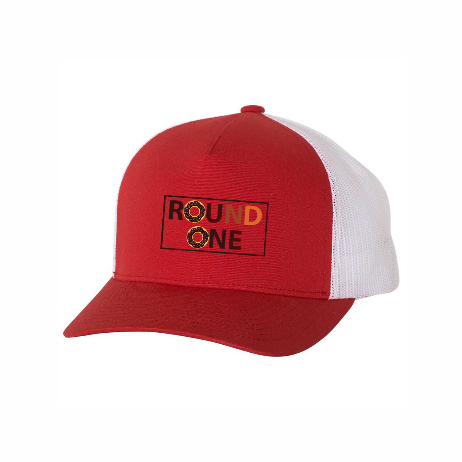 Yupoong Classics® Five-Panel Retro Trucker Cap 2