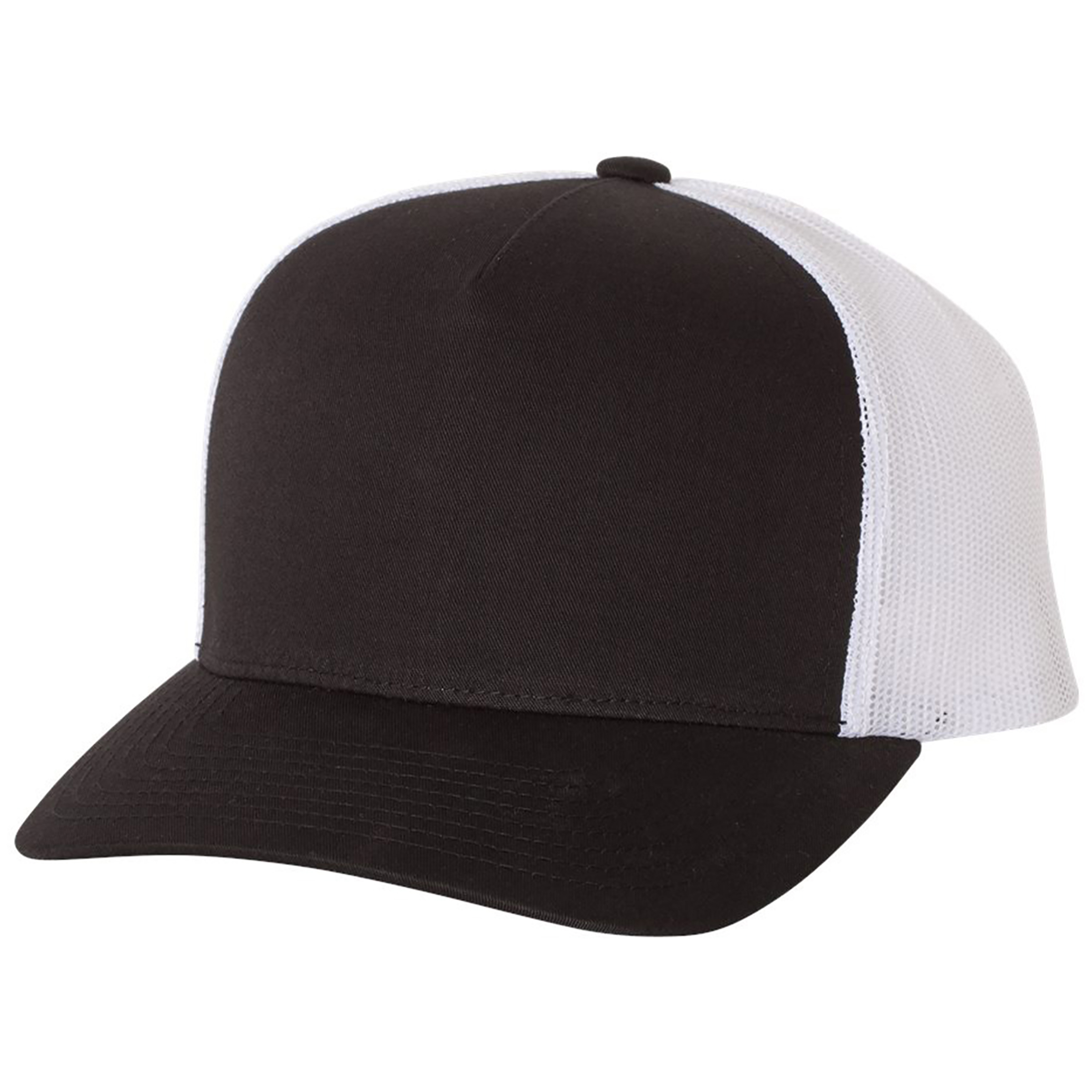 Yupoong Classics® Five-Panel Retro Trucker Cap 2