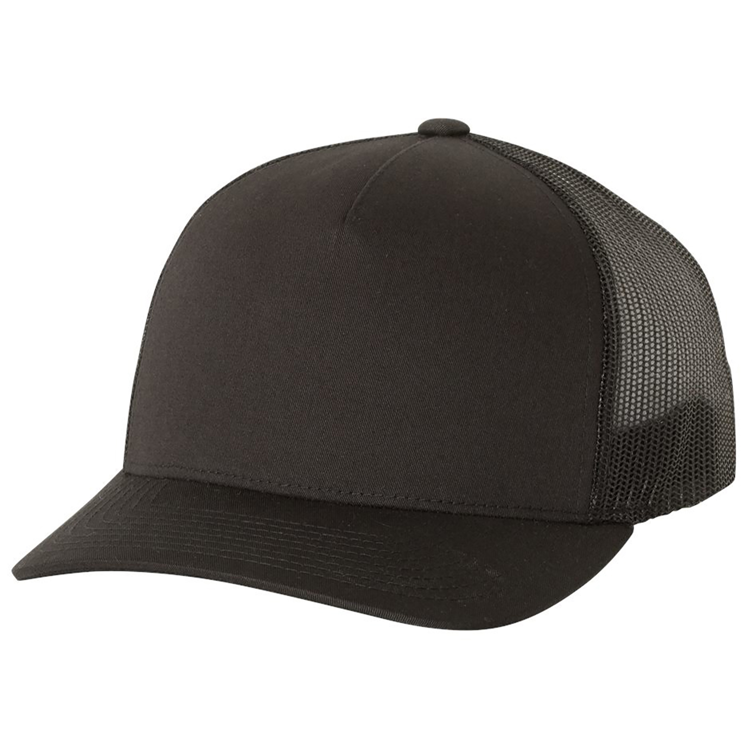 Yupoong Classics® Five-Panel Retro Trucker Cap 2