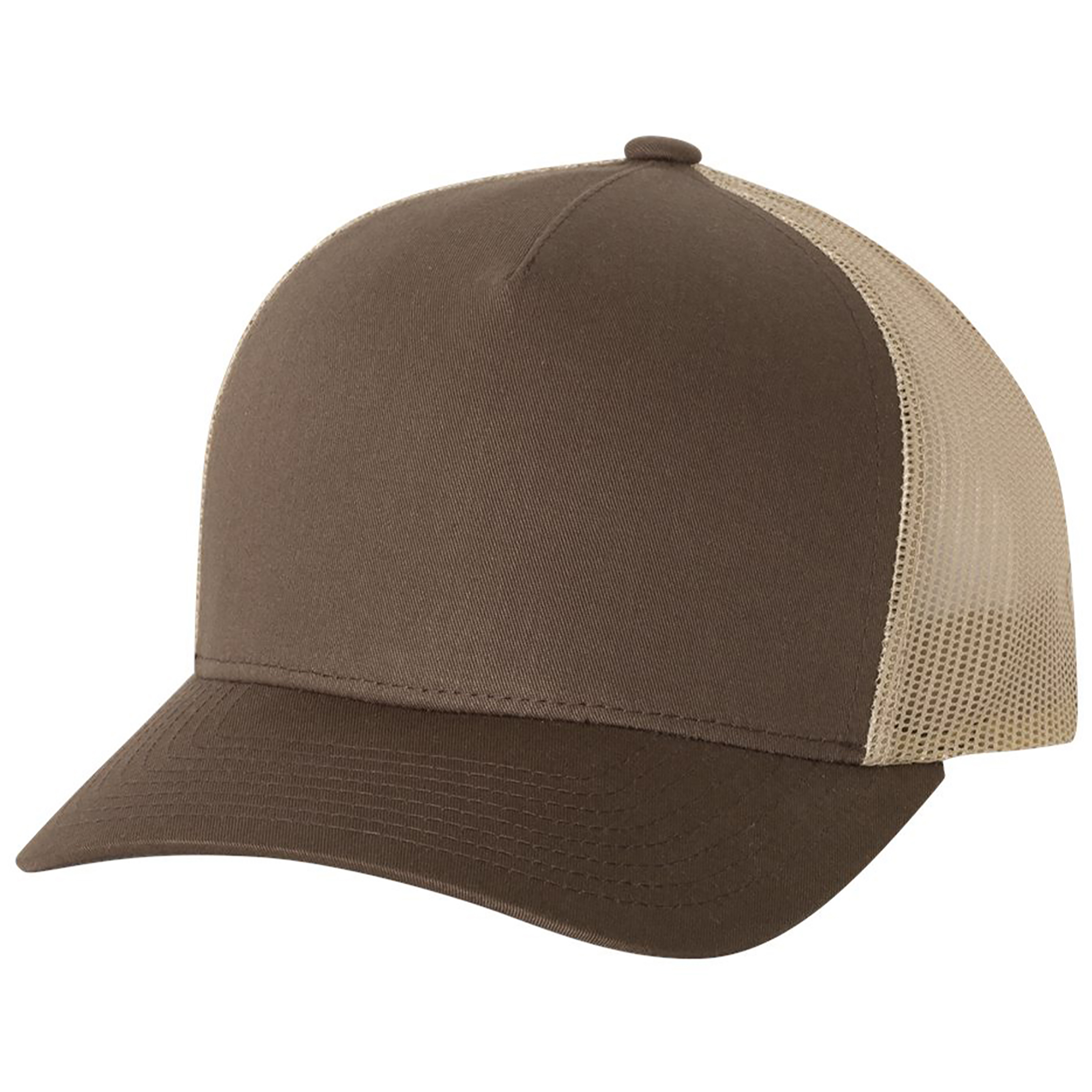 Yupoong Classics® Five-Panel Retro Trucker Cap 2