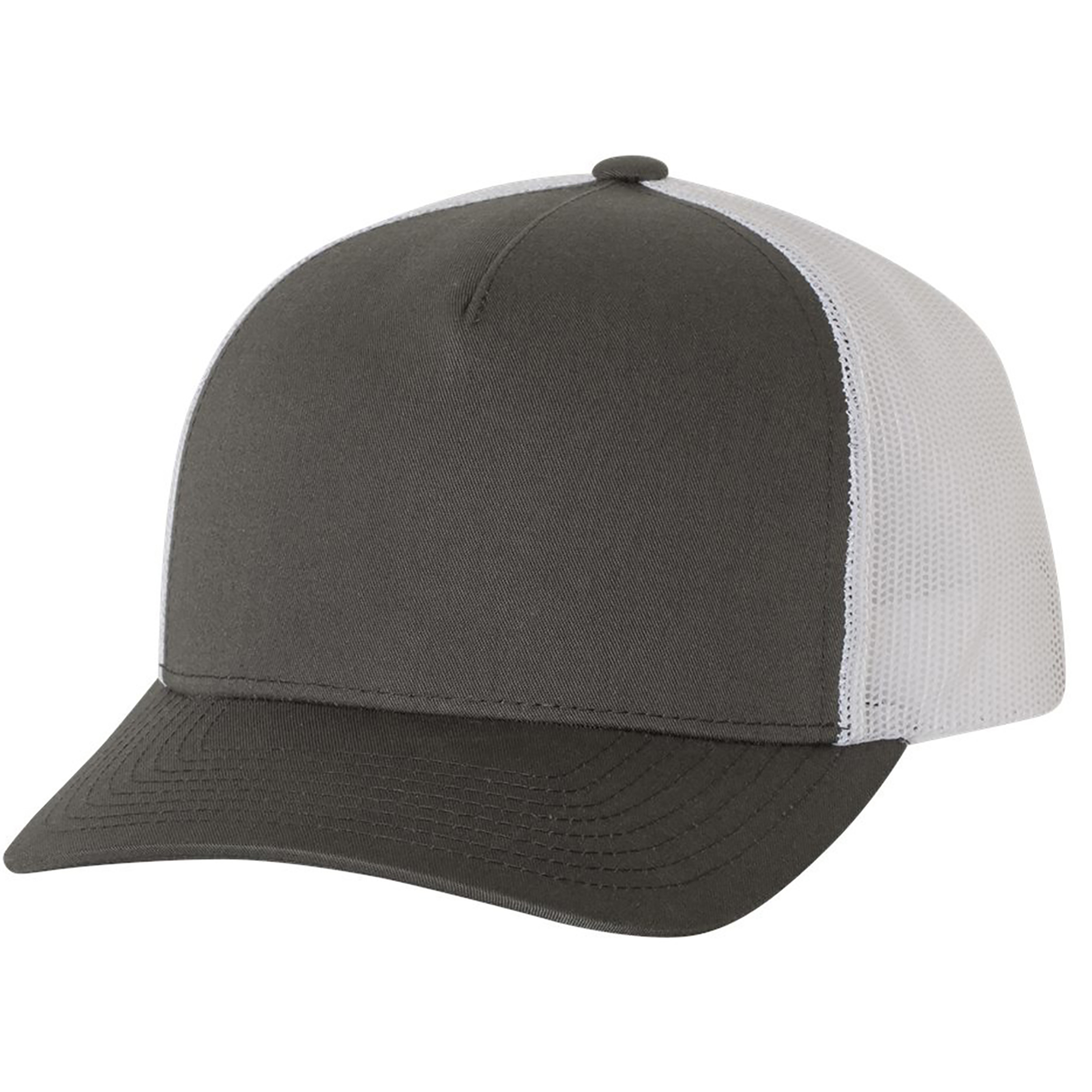 Yupoong Classics® Five-Panel Retro Trucker Cap 2