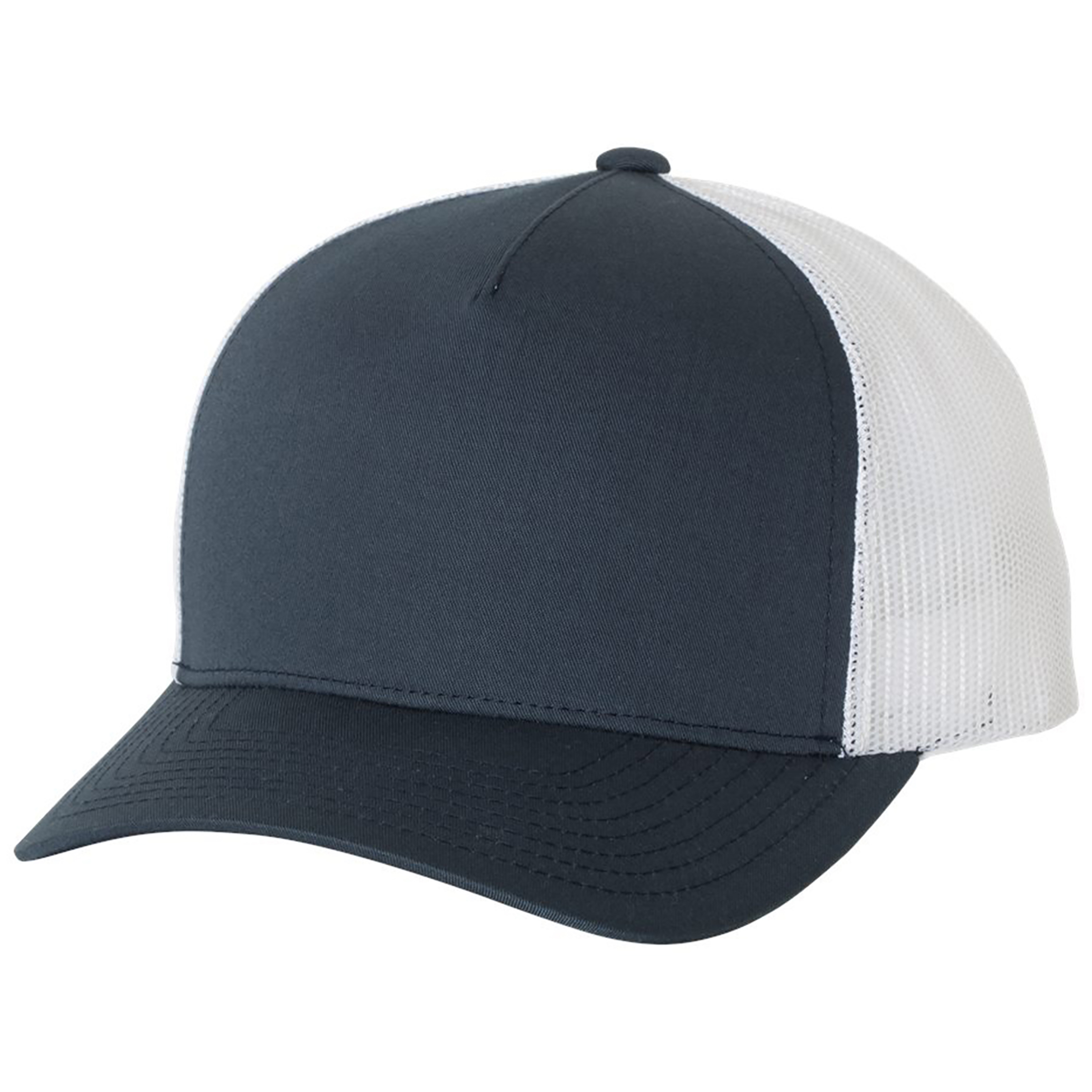 Yupoong Classics® Five-Panel Retro Trucker Cap 2