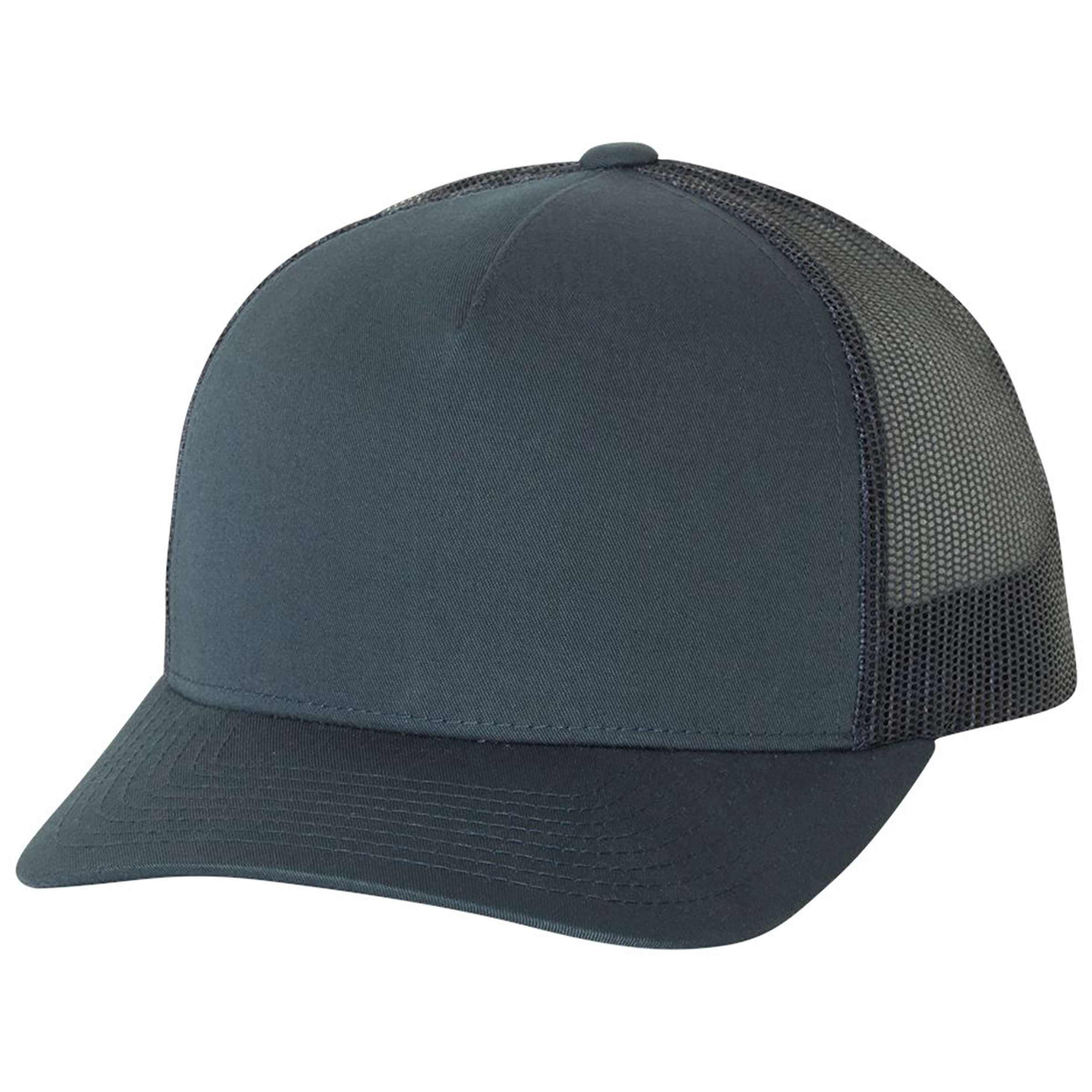 Yupoong Classics® Five-Panel Retro Trucker Cap 2
