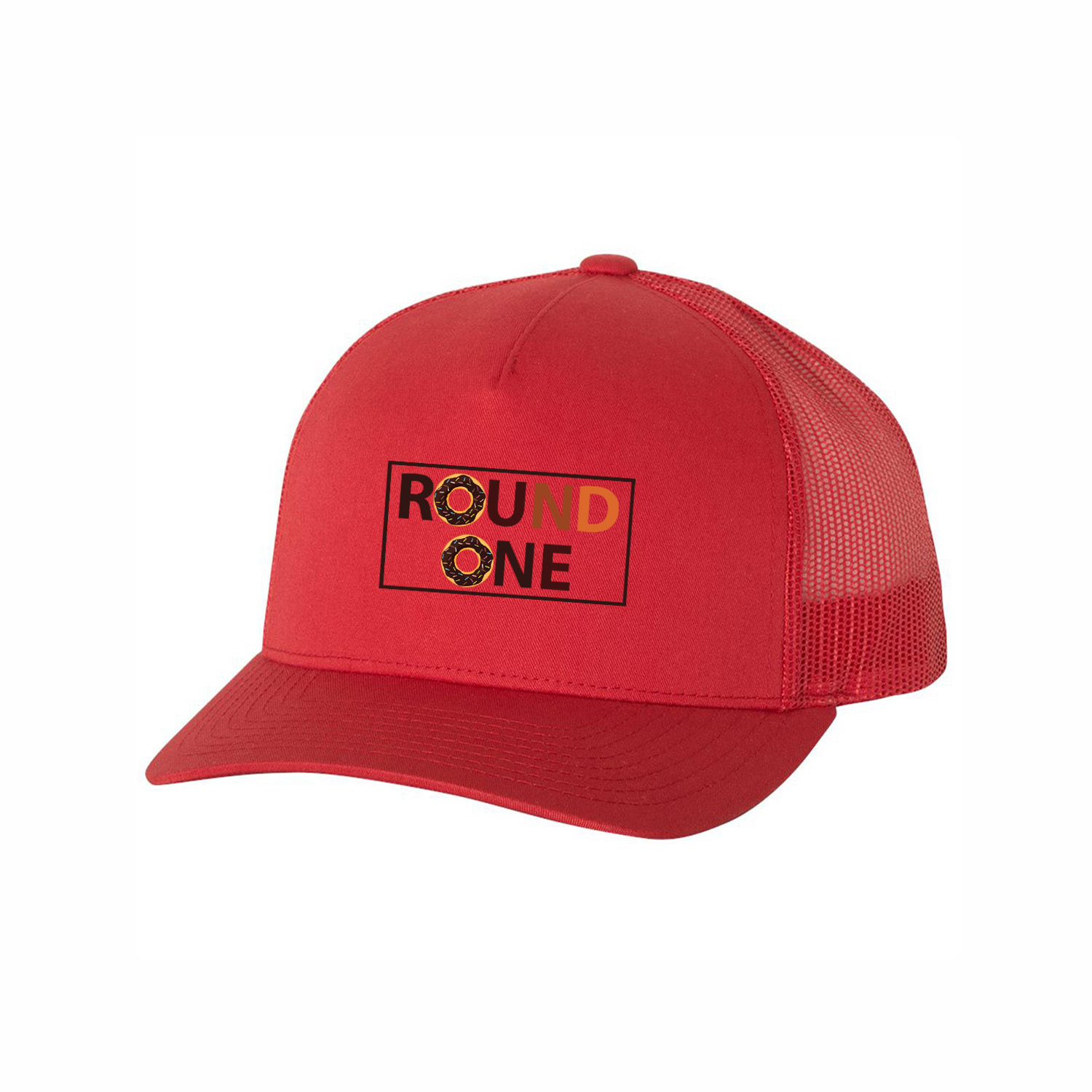Yupoong Classics® Five-Panel Retro Trucker Cap 2
