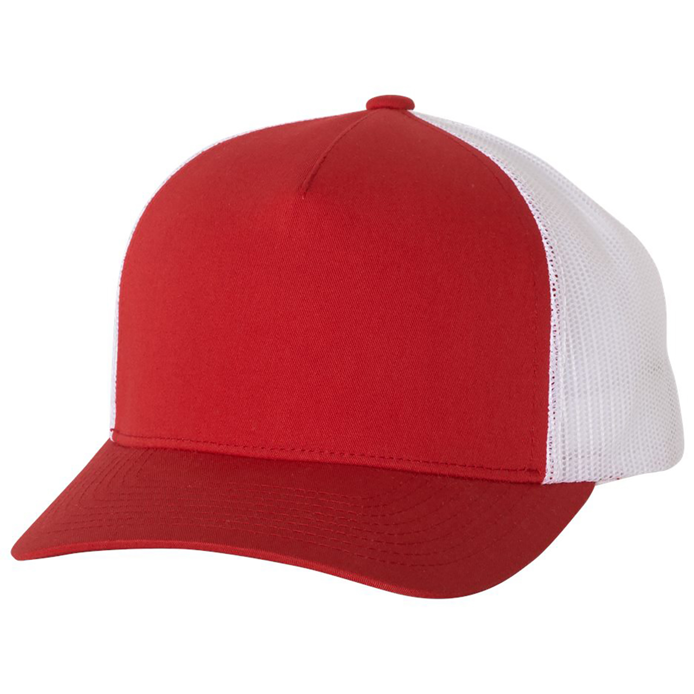 Yupoong Classics® Five-Panel Retro Trucker Cap 2