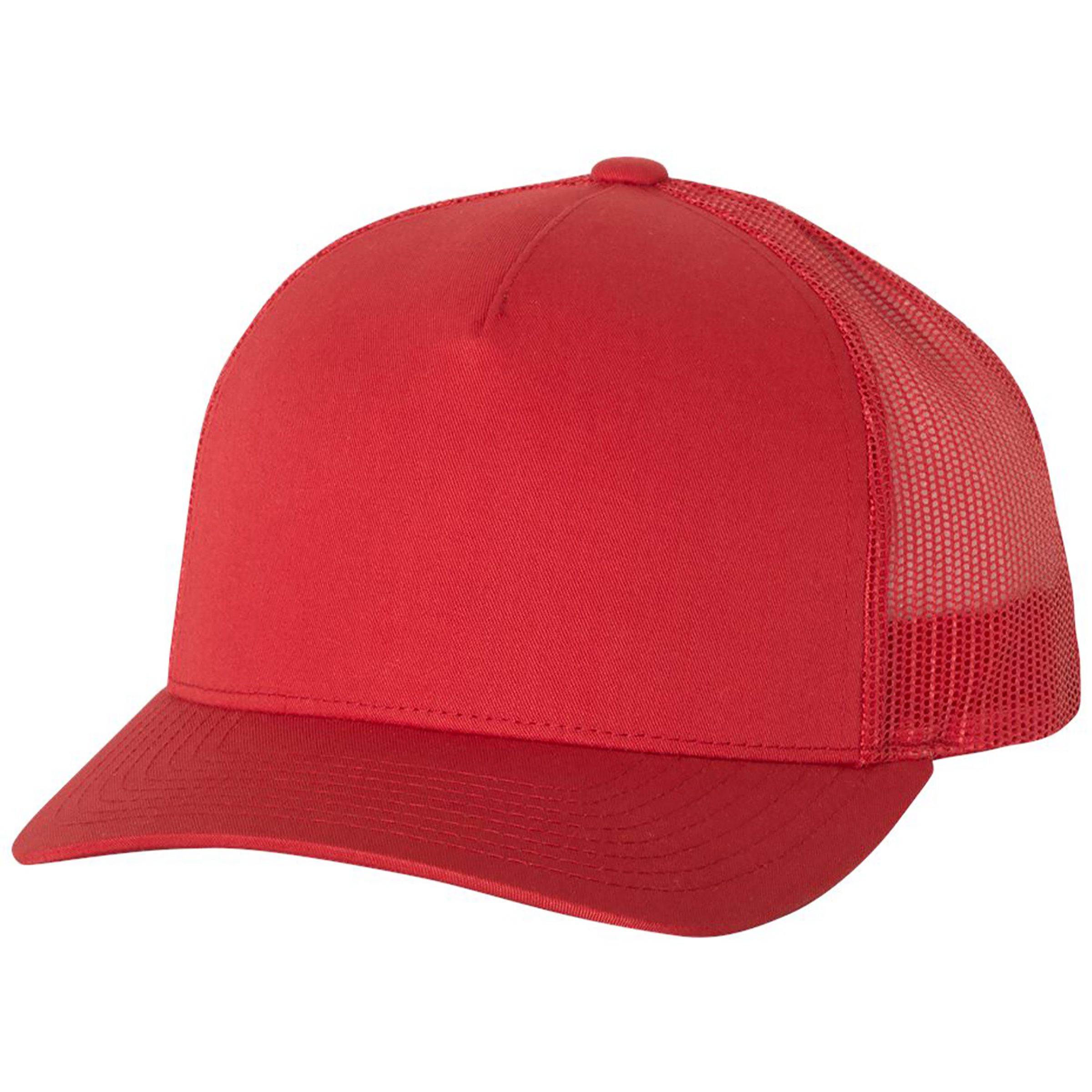 Yupoong Classics® Five-Panel Retro Trucker Cap 2