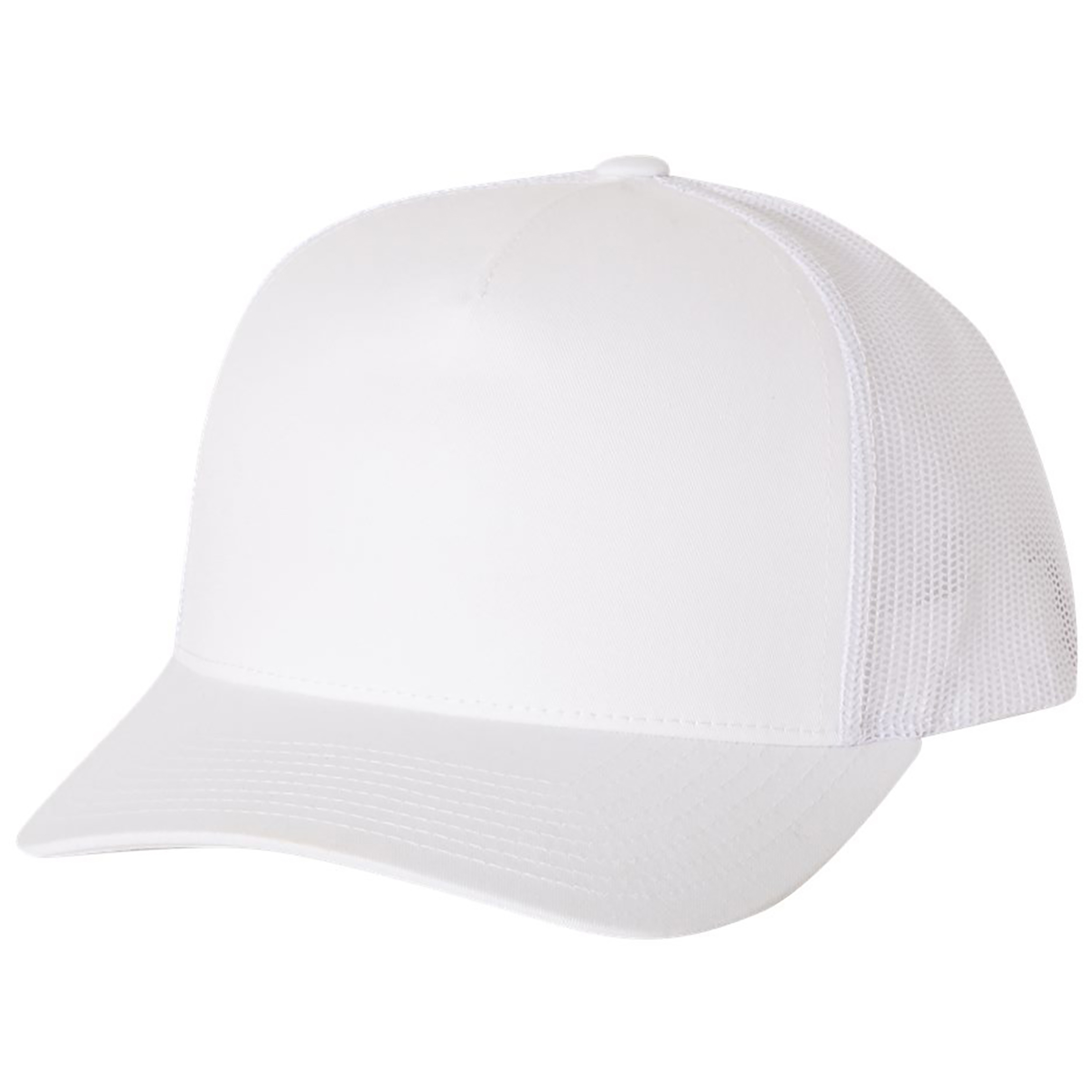 Yupoong Classics® Five-Panel Retro Trucker Cap 2