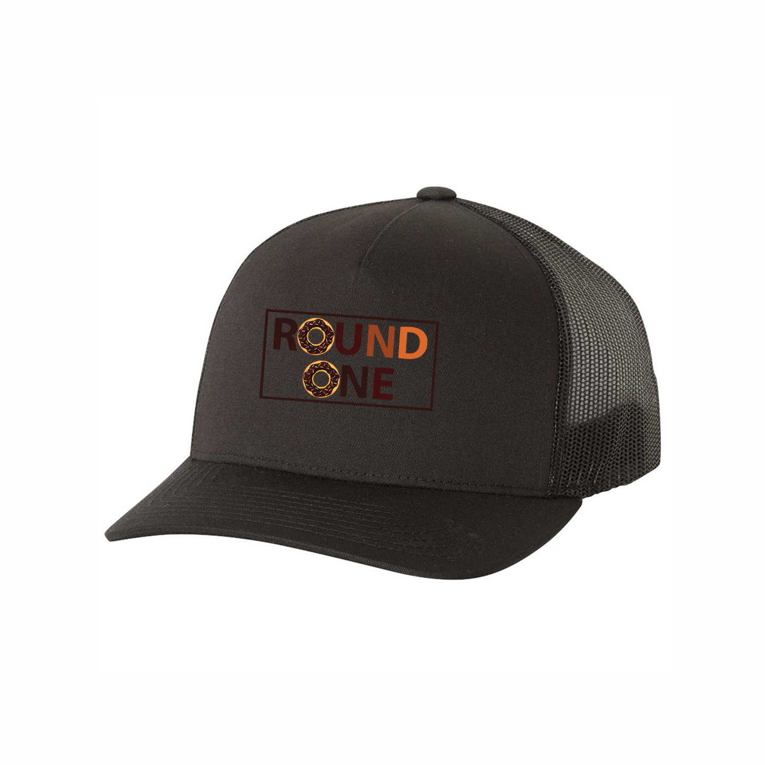 Yupoong Classics® Five-Panel Retro Trucker Cap 2
