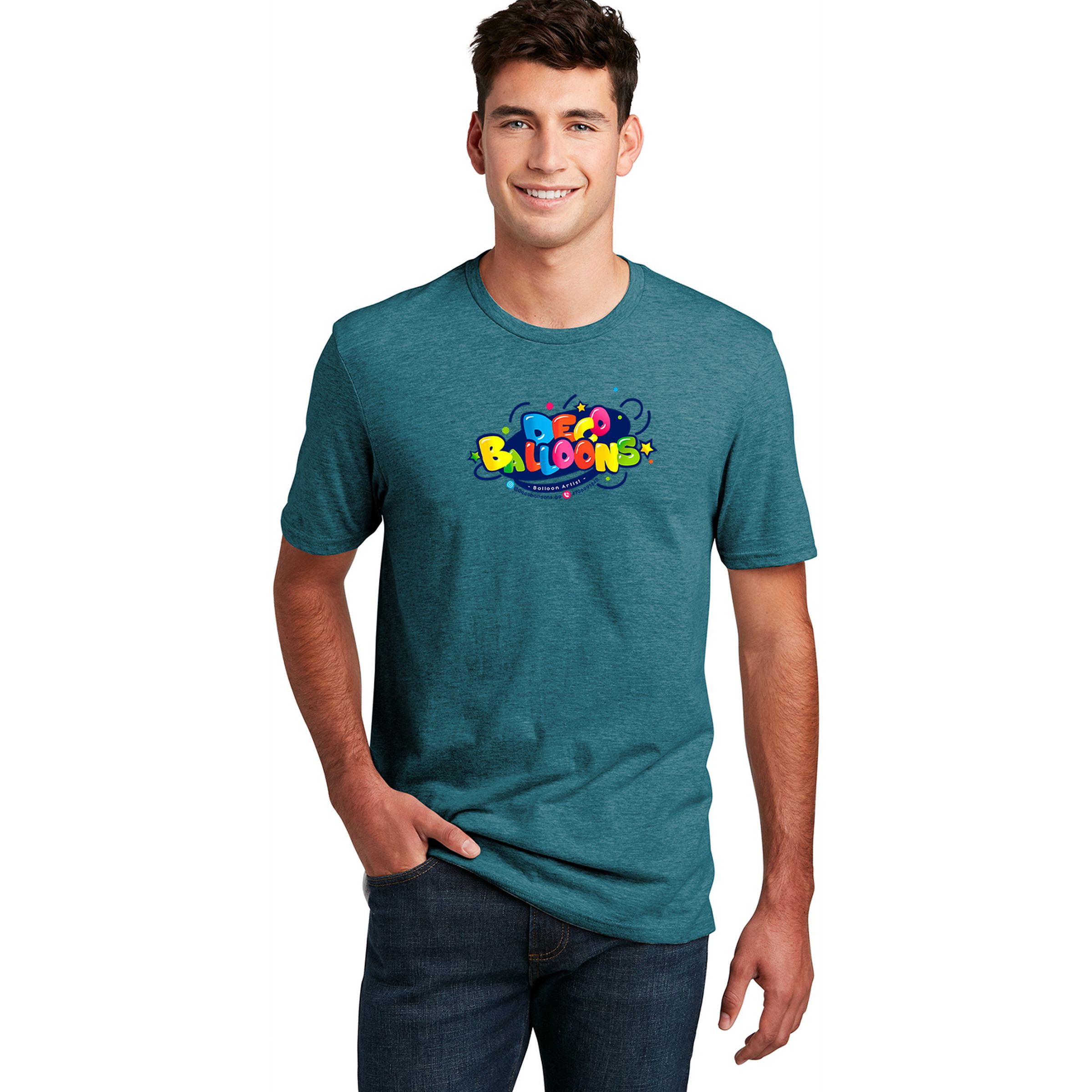 District® Perfect Blend Tee 1