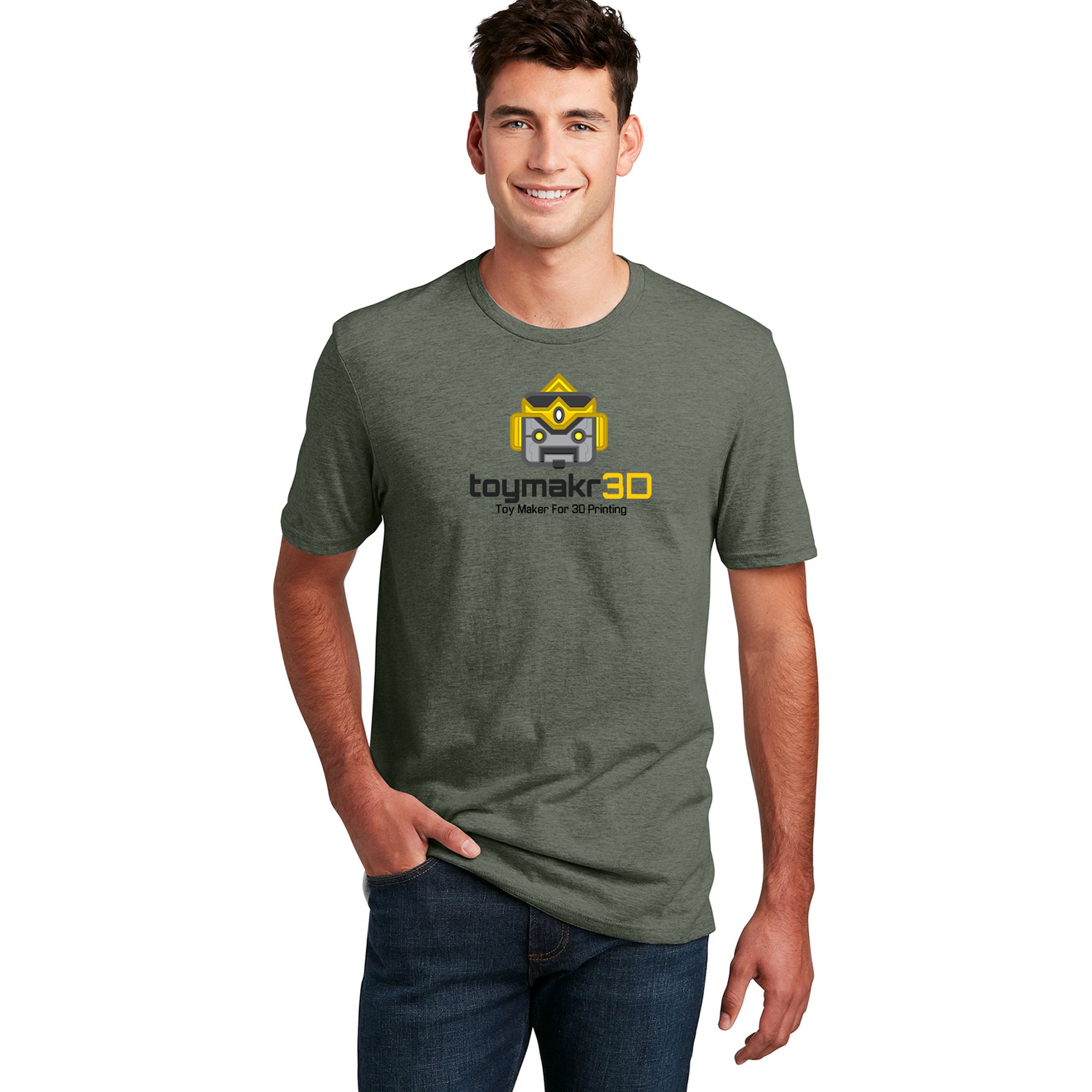 District® Perfect Blend Tee 1