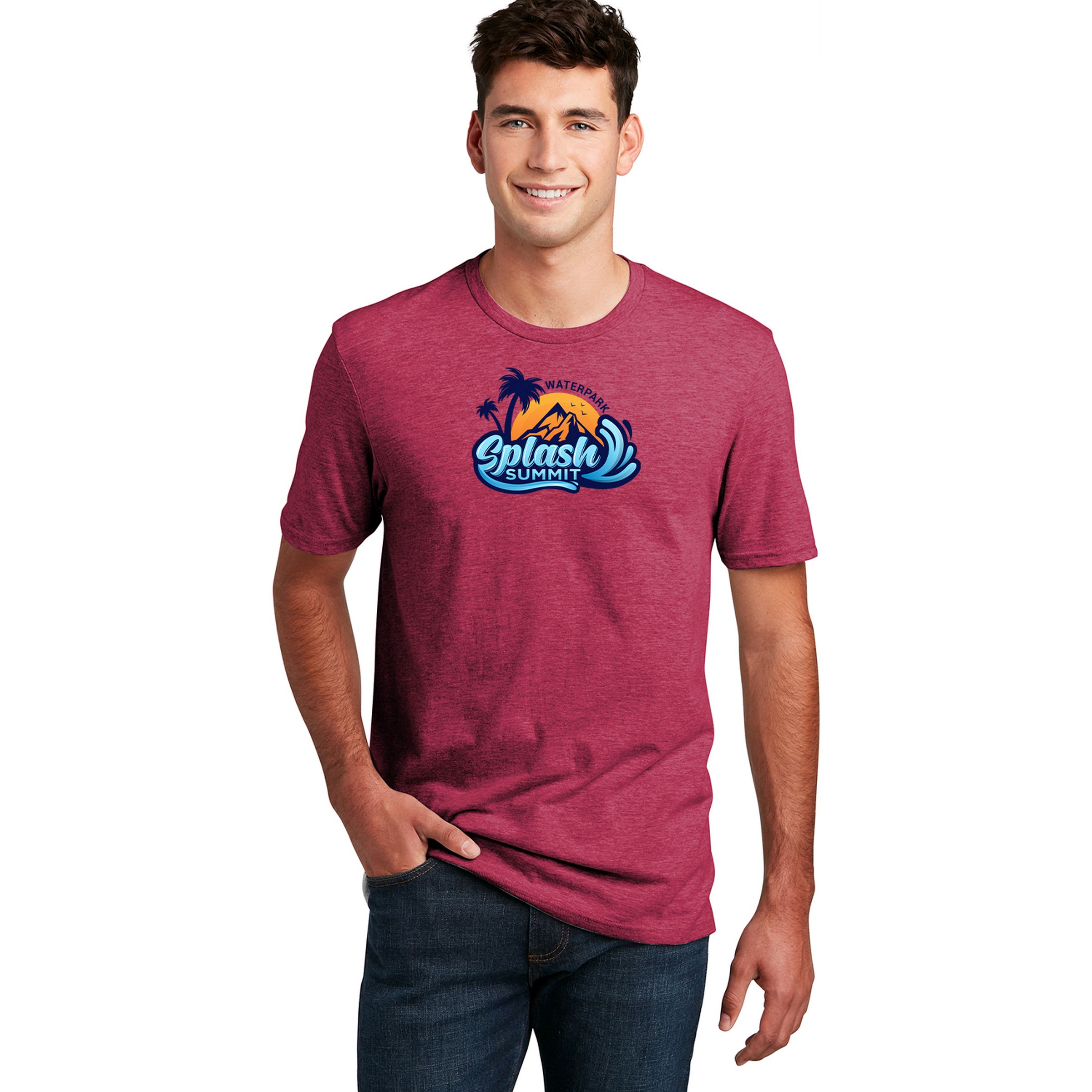District® Perfect Blend Tee 1