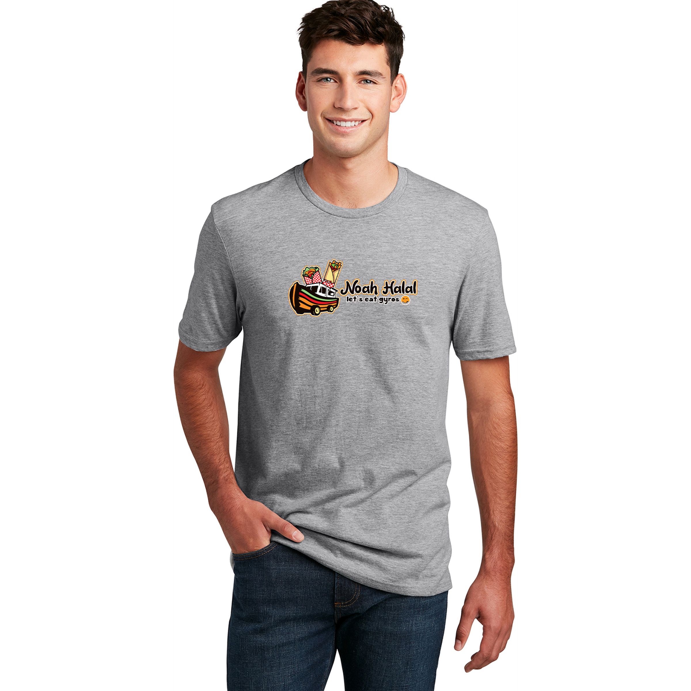 District® Perfect Blend Tee 1