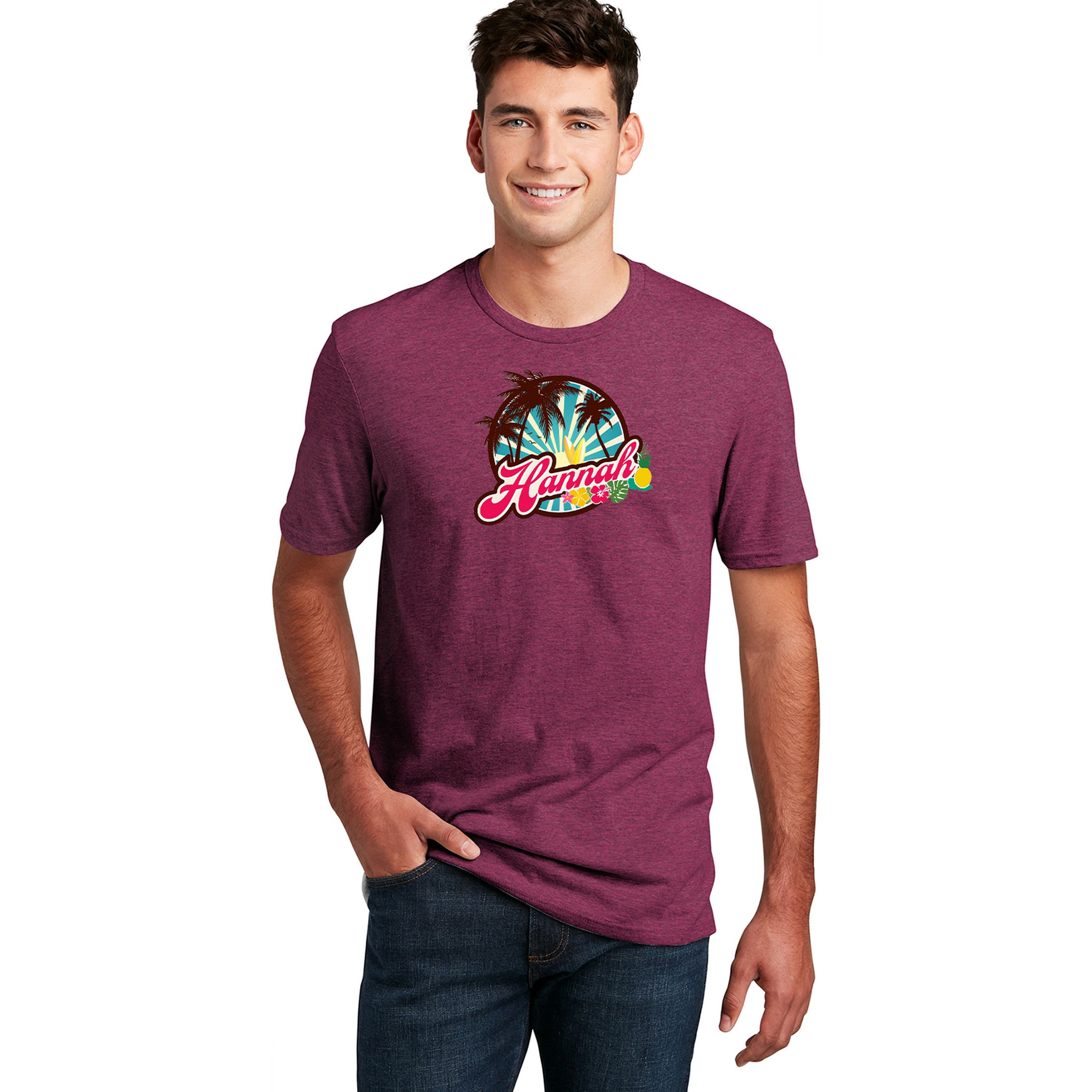 District® Perfect Blend Tee 1