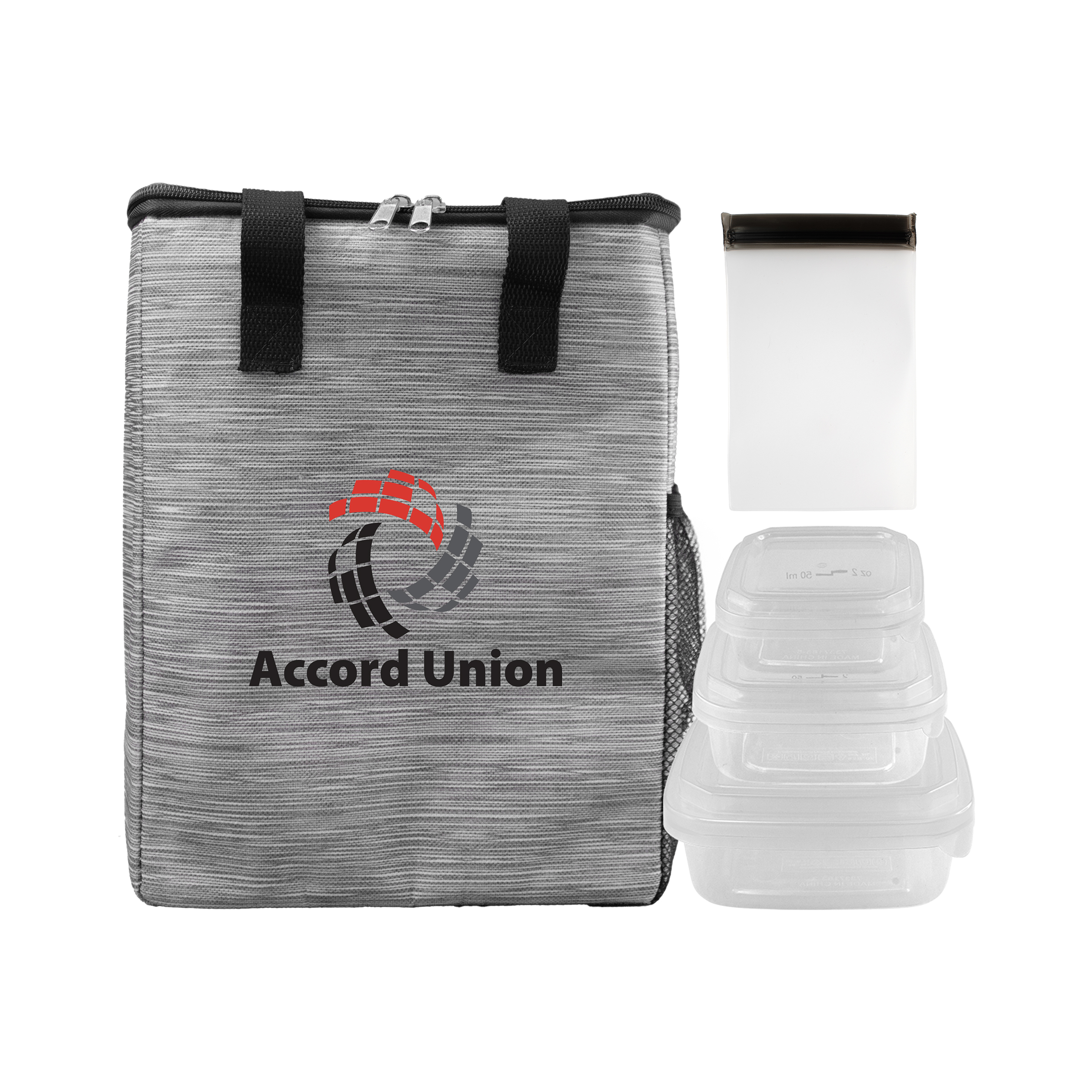 Portion Control & Snack Tote Set 1