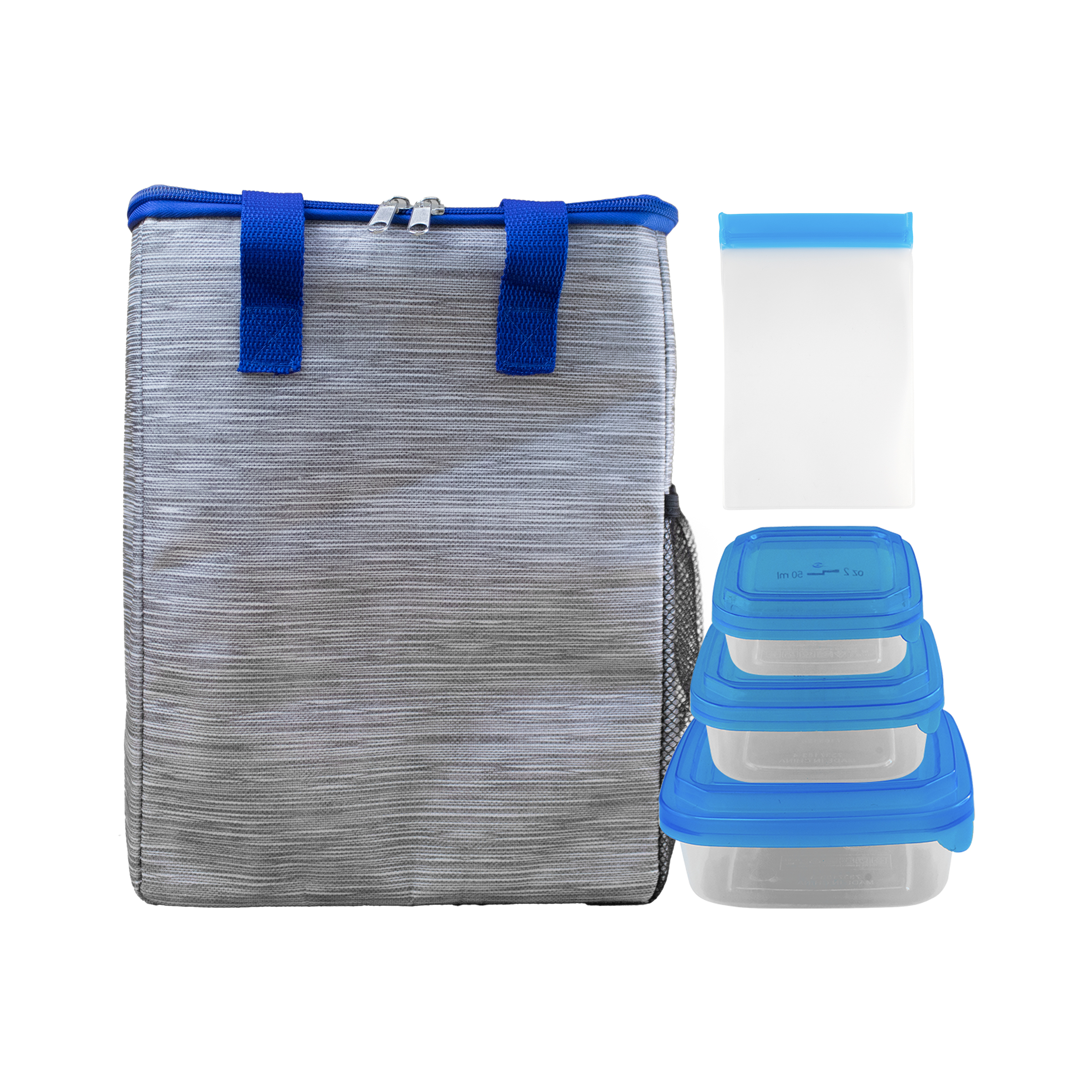 Portion Control & Snack Tote Set 1