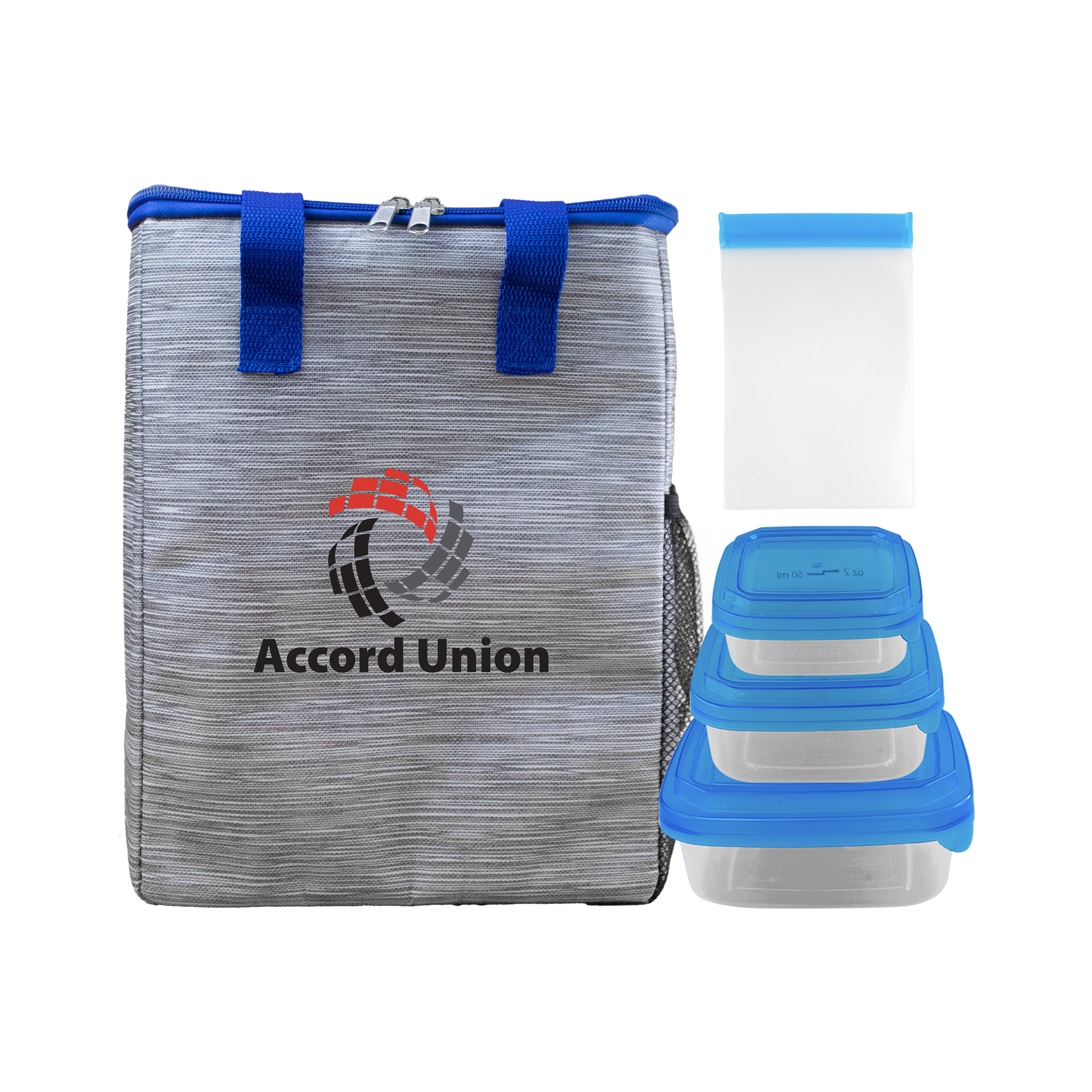 Portion Control & Snack Tote Set 1