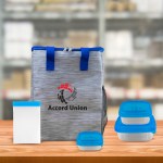Portion Control & Snack Tote Set - lifestyle Portion Control & Snack Tote Set - lifestyle