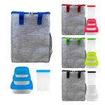 Portion Control & Snack Tote Set 2 Portion Control & Snack Tote Set 2