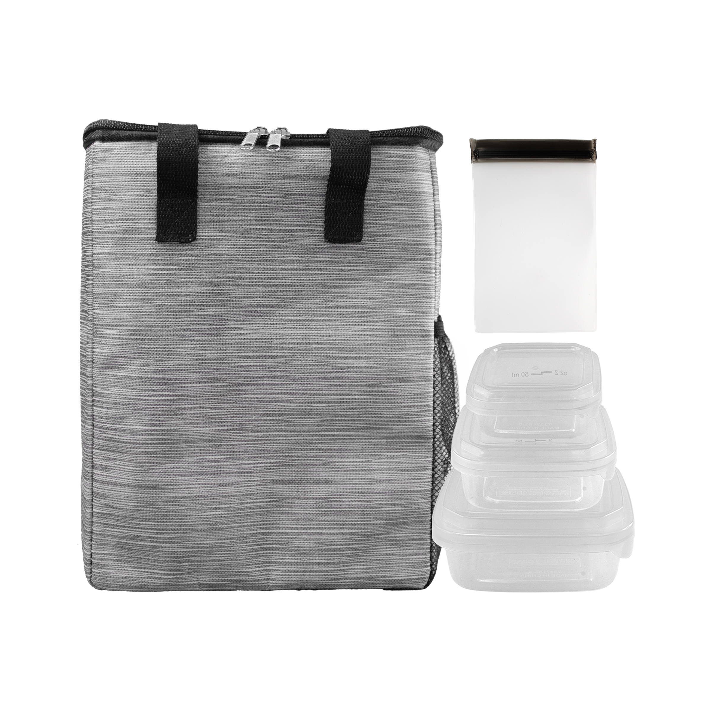 Portion Control & Snack Tote Set 1