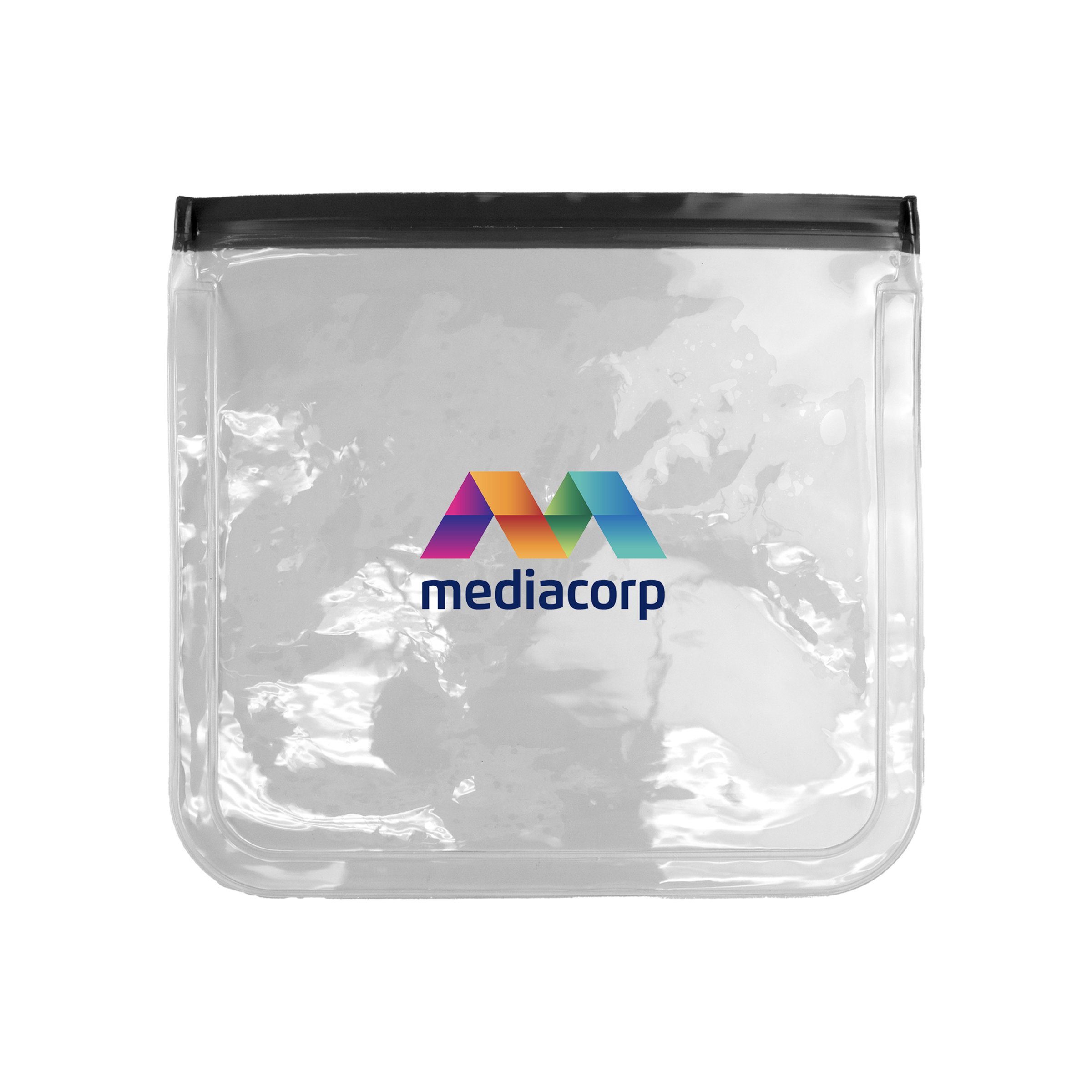 Reusable Clear Snack Bag 1