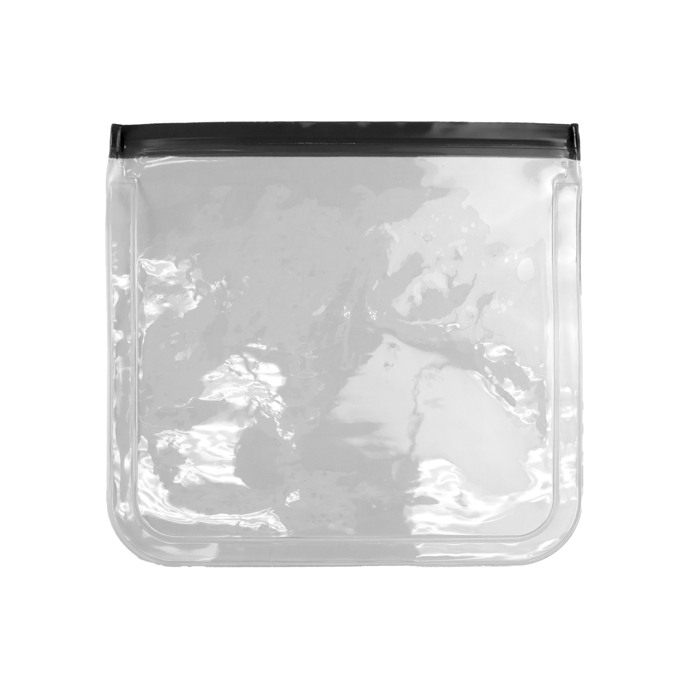 Reusable Clear Snack Bag 1